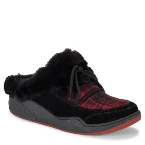 Baretraps Clogs & Mules^Landon Clog Slipper Black/Red