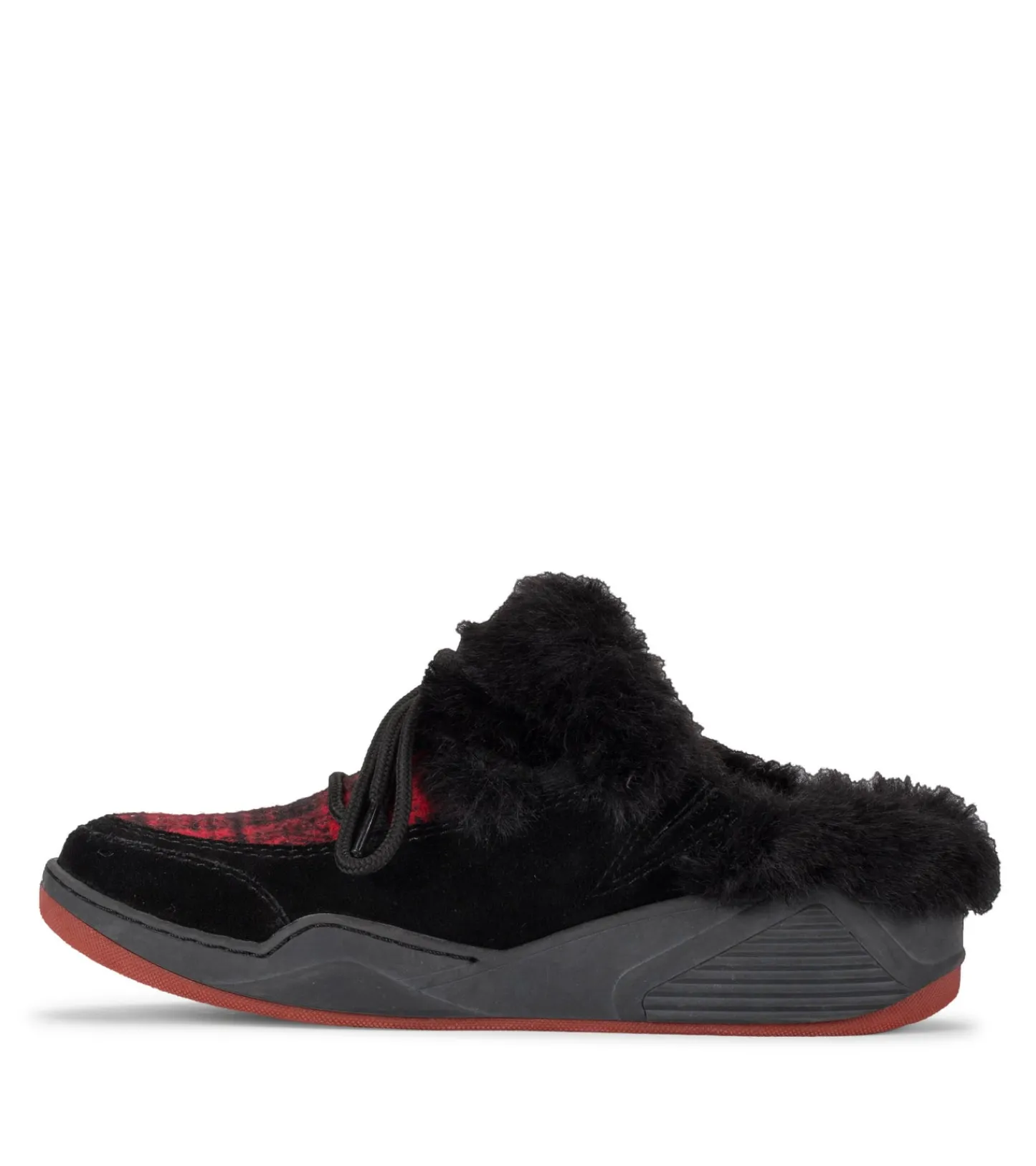 Baretraps Clogs & Mules^Landon Clog Slipper Black/Red