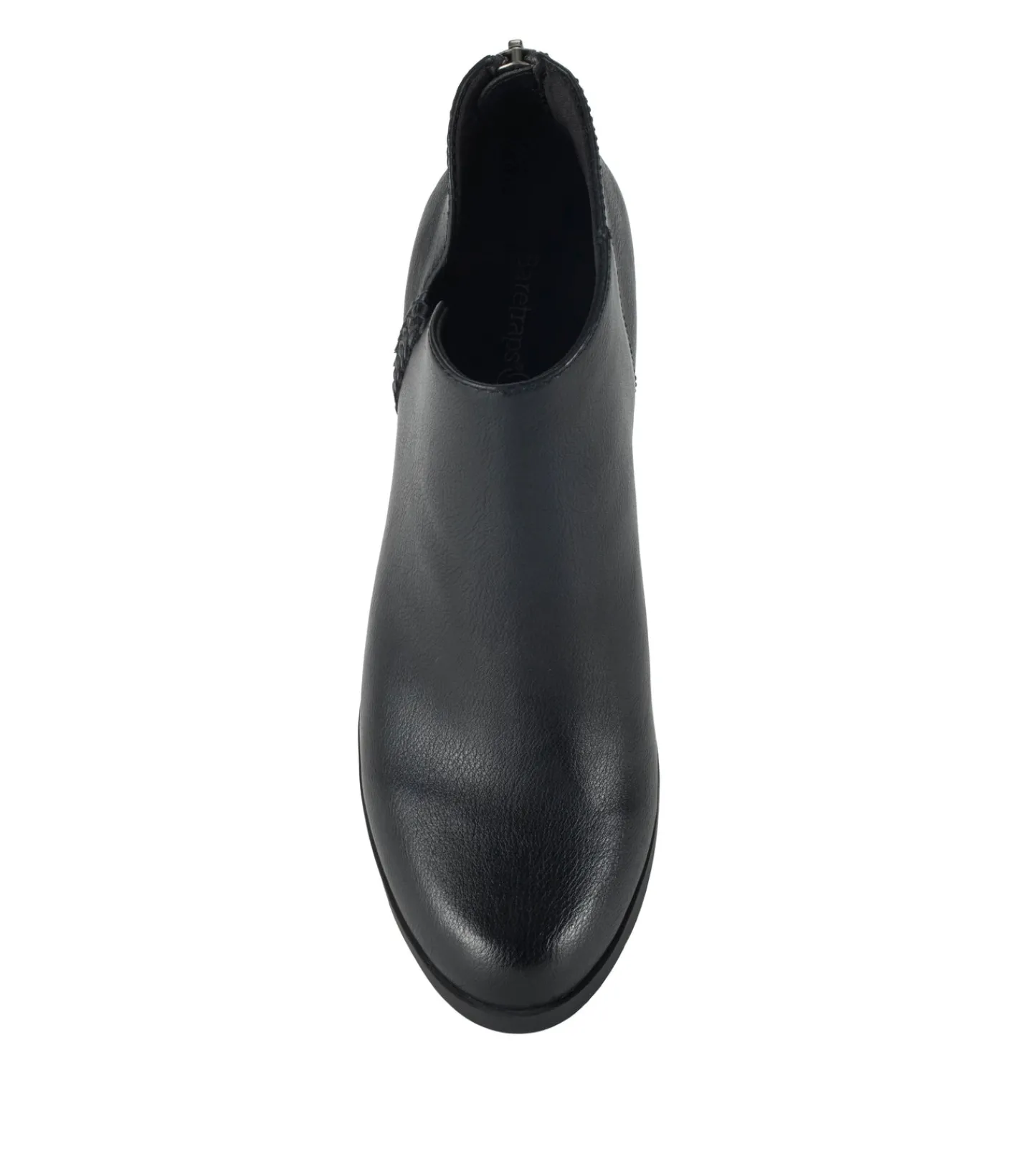 Baretraps Booties^Lauryn Block Heel Ankle Bootie Black