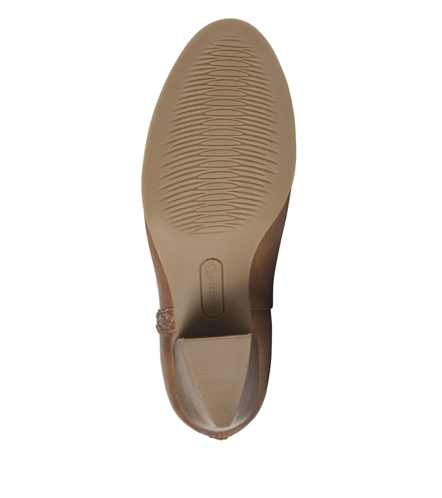 Baretraps Booties^Lauryn Block Heel Ankle Bootie Walnut