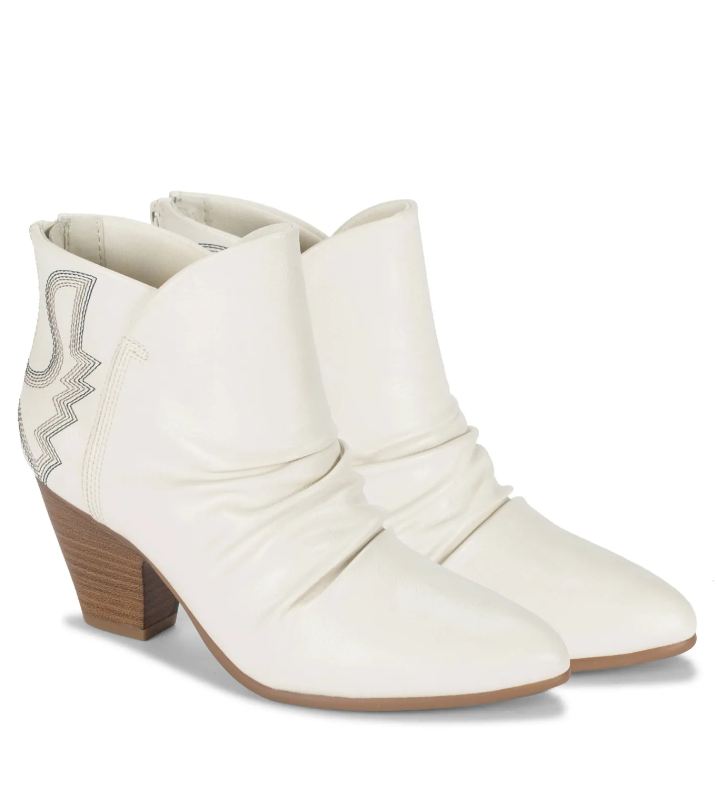Baretraps Booties^Leanna Bootie Cream
