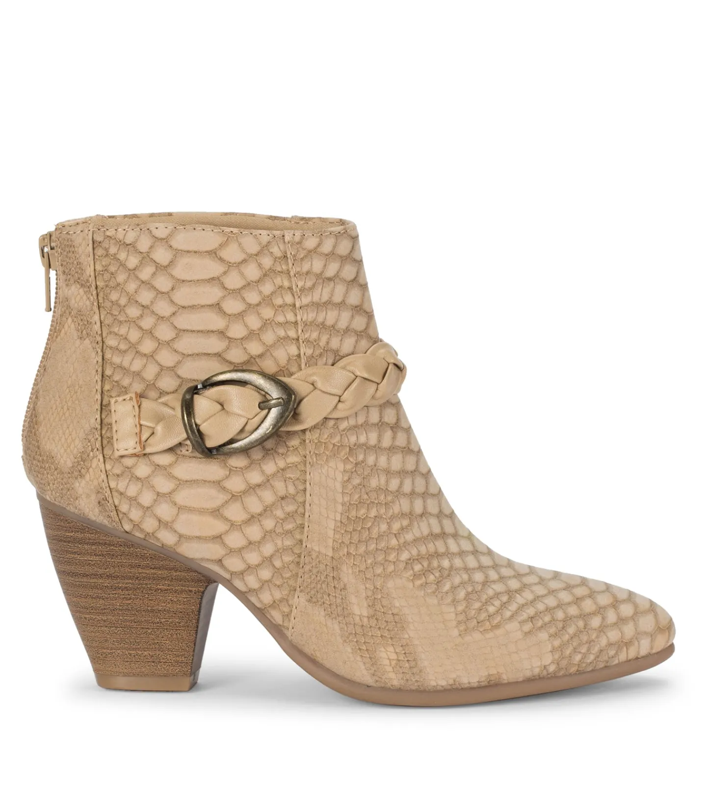 Baretraps Booties^Ledell Bootie Camel