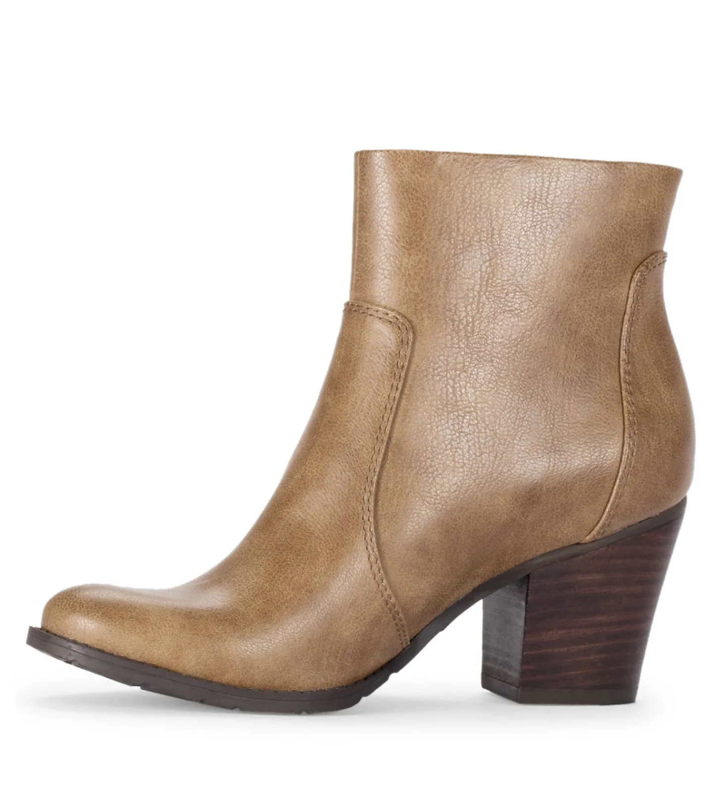Baretraps Booties^Legacy Bootie Clay
