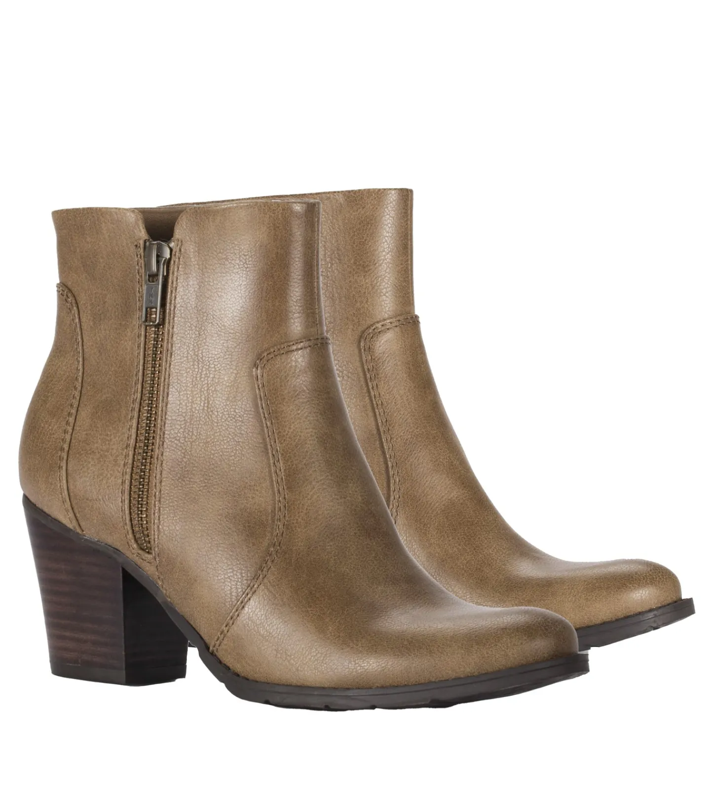 Baretraps Booties^Legacy Bootie Clay