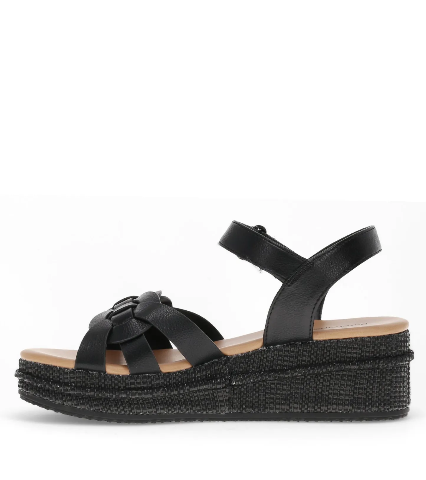 Baretraps Wedge Sandals^Lena Wedge Sandal Black