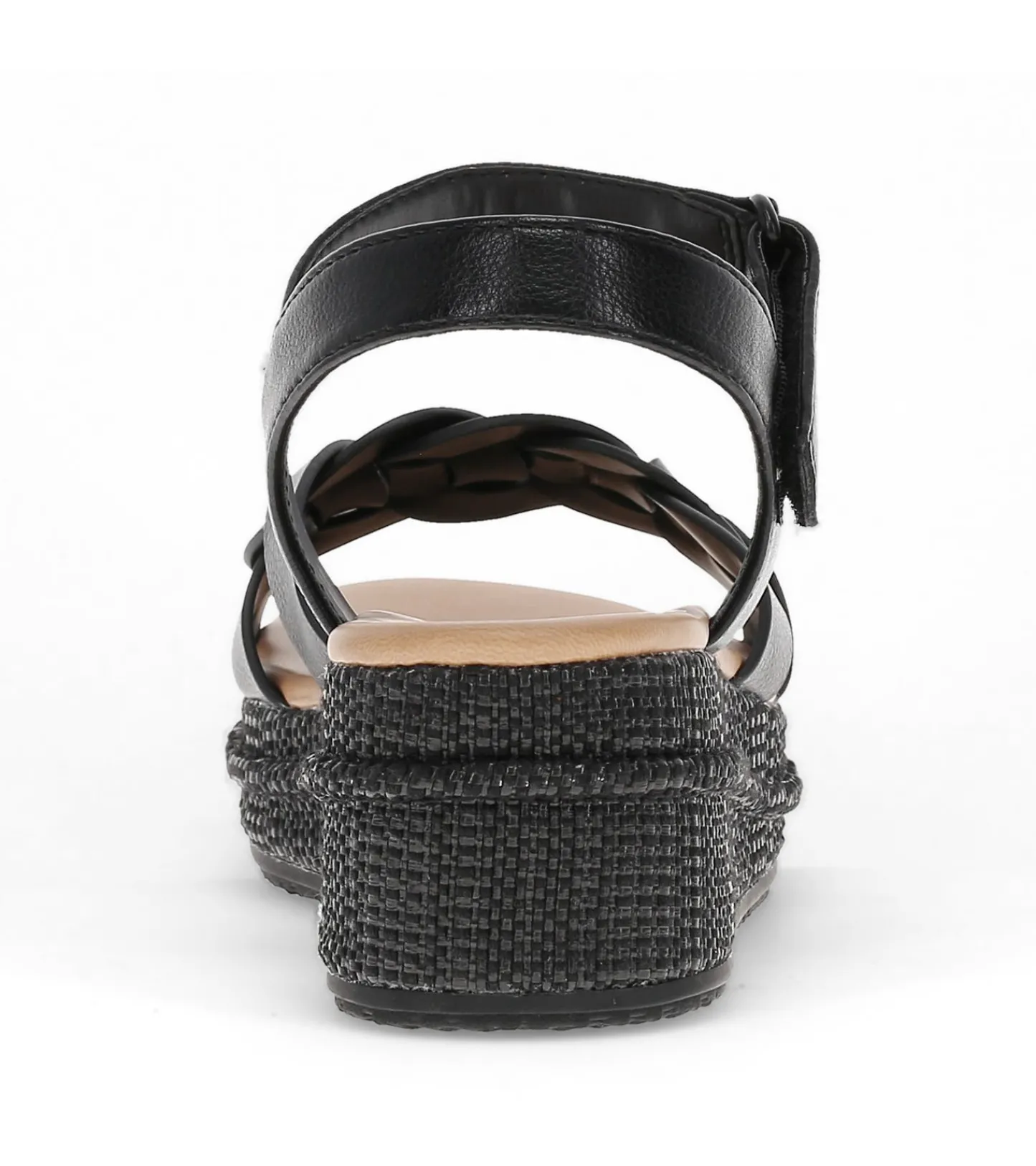 Baretraps Wedge Sandals^Lena Wedge Sandal Black