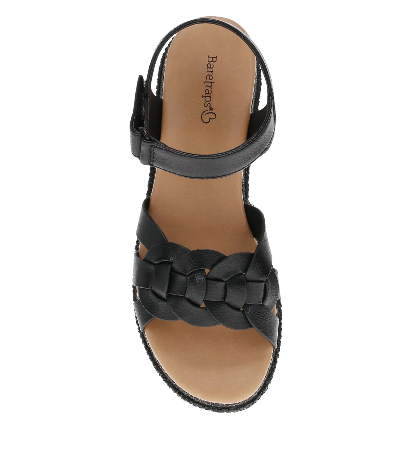 Baretraps Wedge Sandals^Lena Wedge Sandal Black