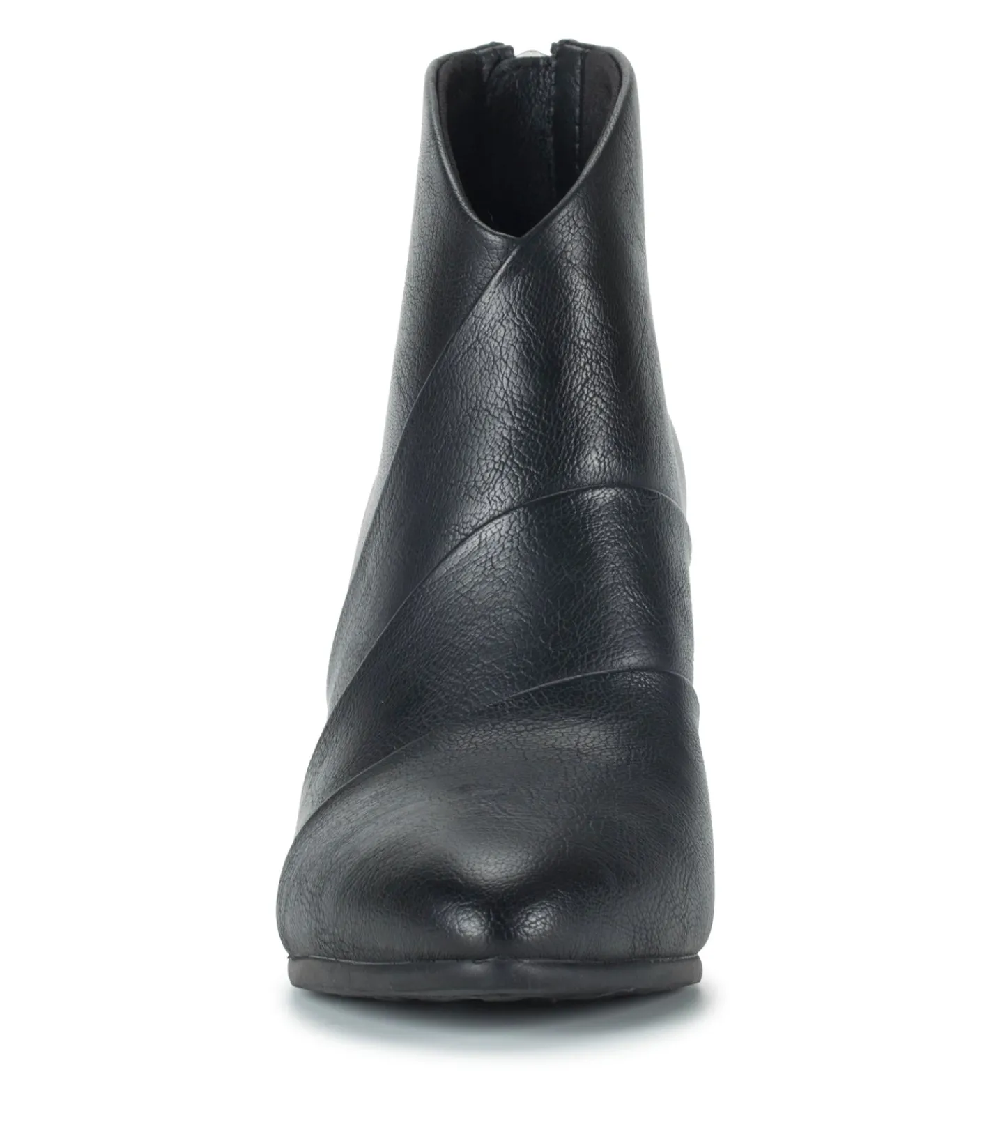 Baretraps Booties^Liberty Block Heel Bootie Black