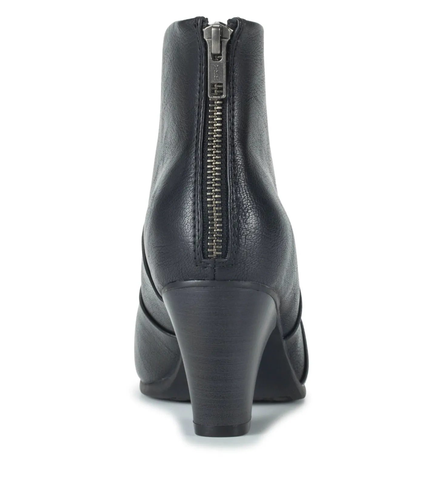 Baretraps Booties^Liberty Block Heel Bootie Black