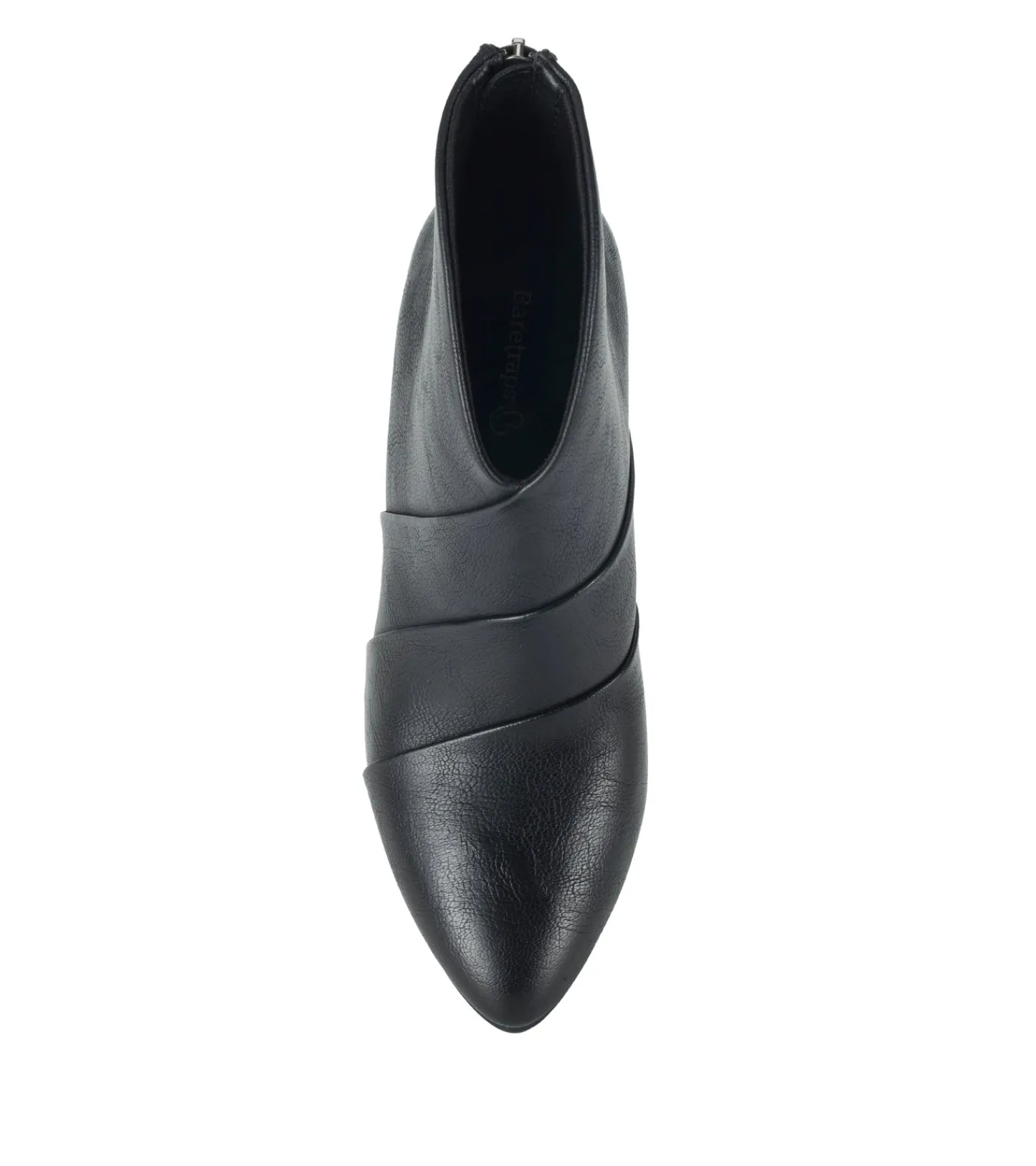Baretraps Booties^Liberty Block Heel Bootie Black