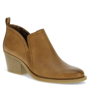 Baretraps Booties^Lidian Ankle Bootie Walnut