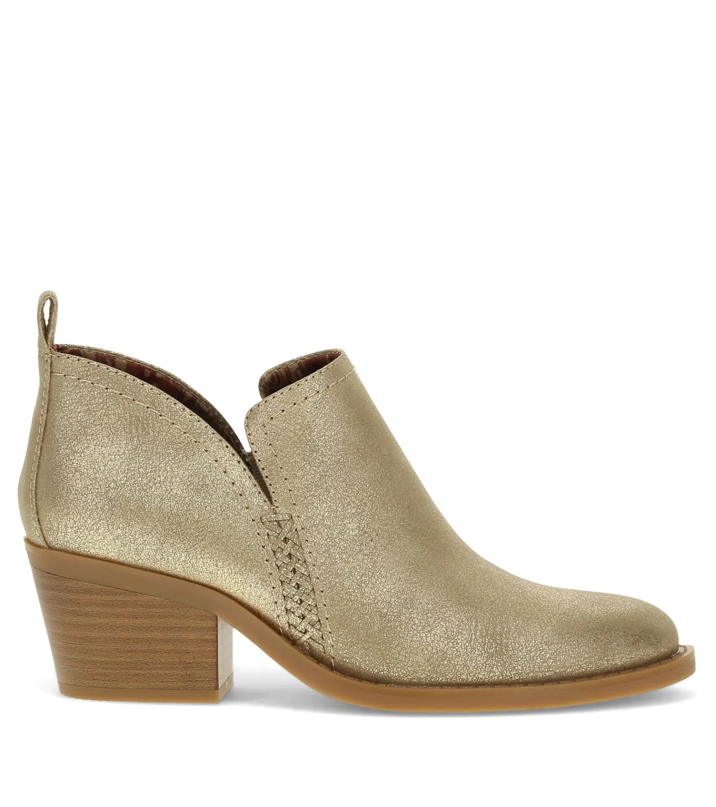 Baretraps Booties^Lidian Ankle Bootie LightChampagne