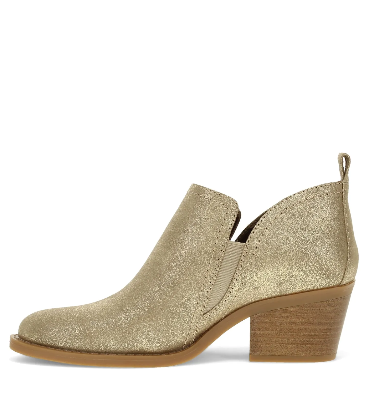 Baretraps Booties^Lidian Ankle Bootie LightChampagne