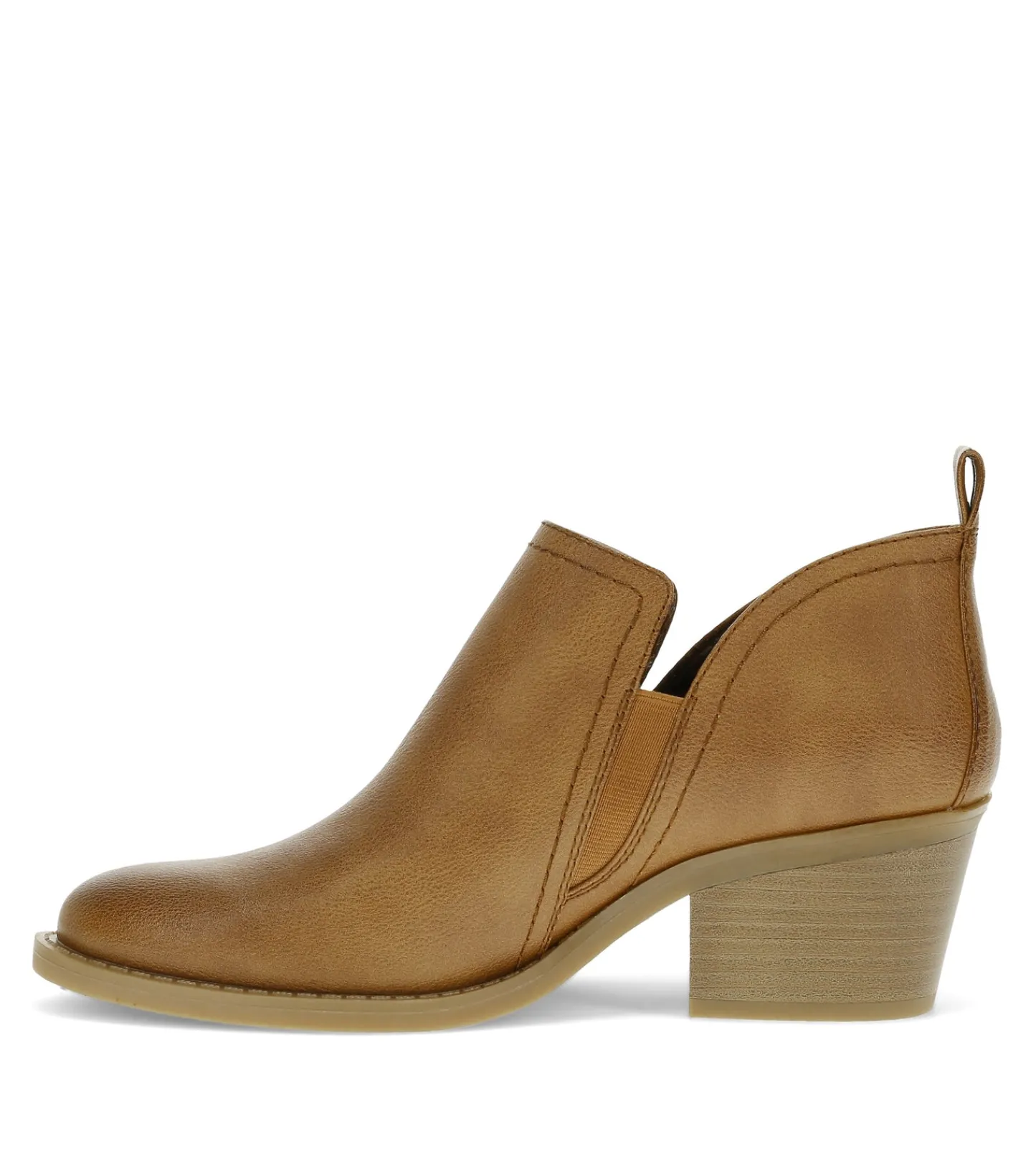 Baretraps Booties^Lidian Ankle Bootie Walnut