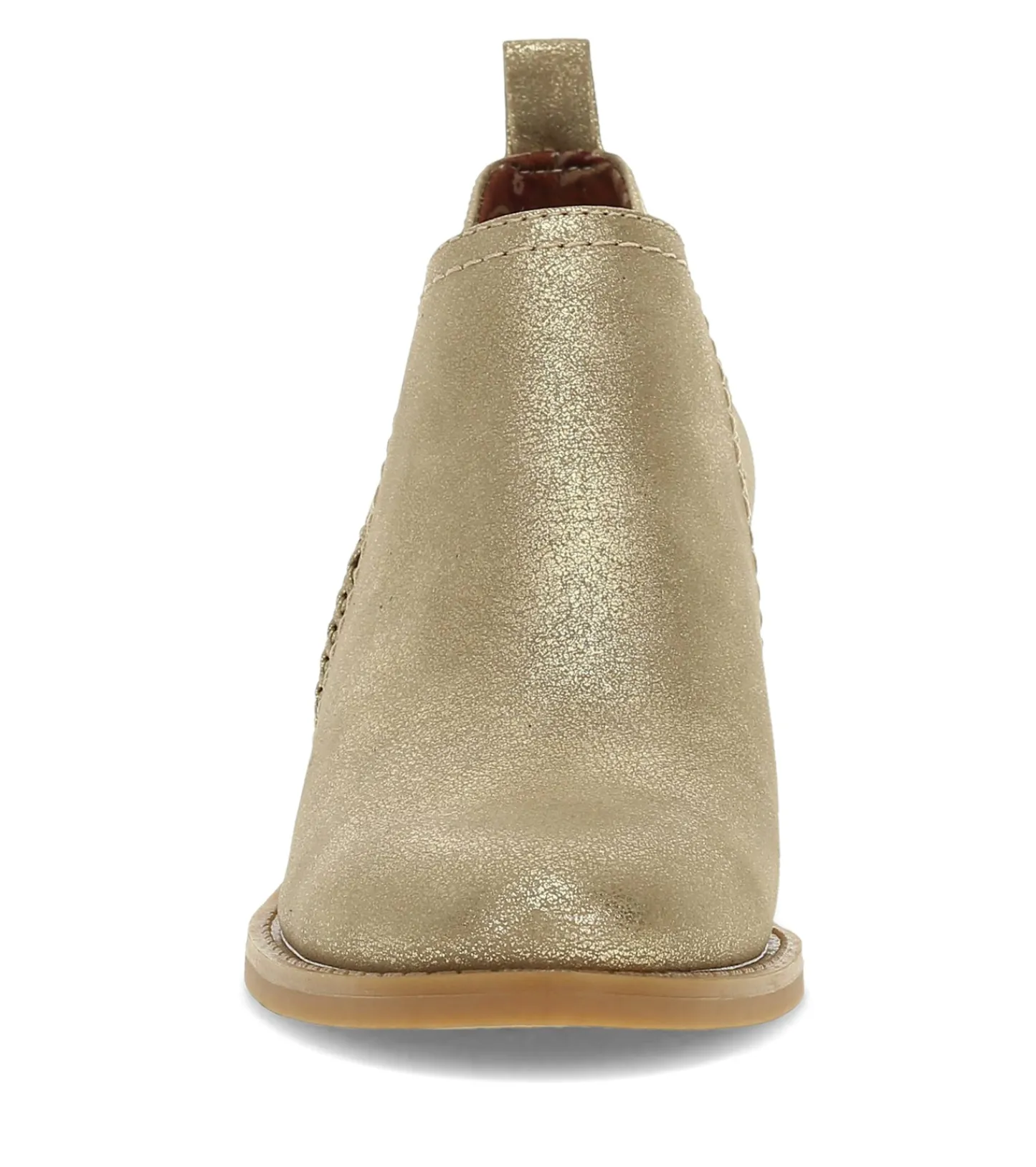 Baretraps Booties^Lidian Ankle Bootie LightChampagne