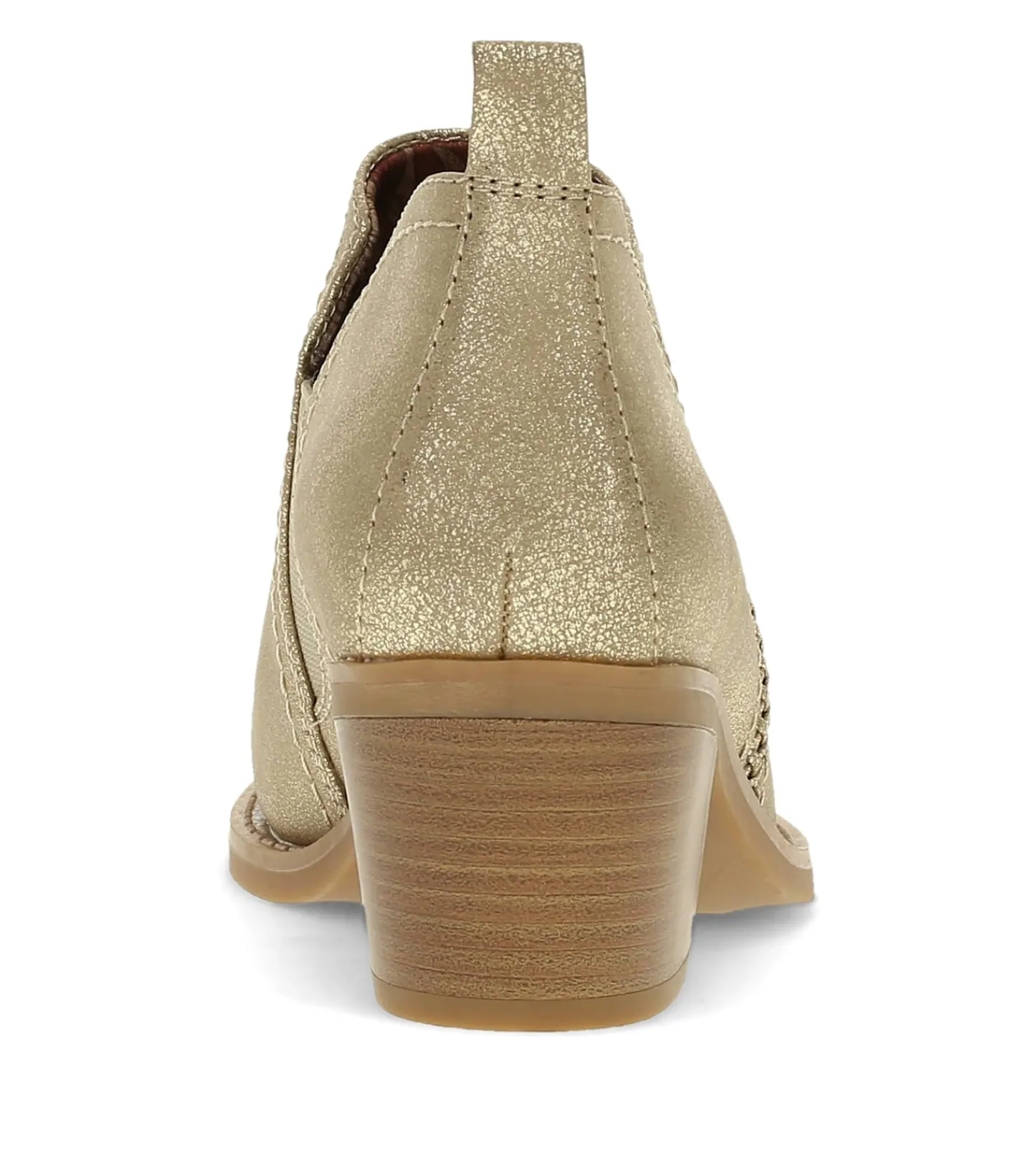 Baretraps Booties^Lidian Ankle Bootie LightChampagne