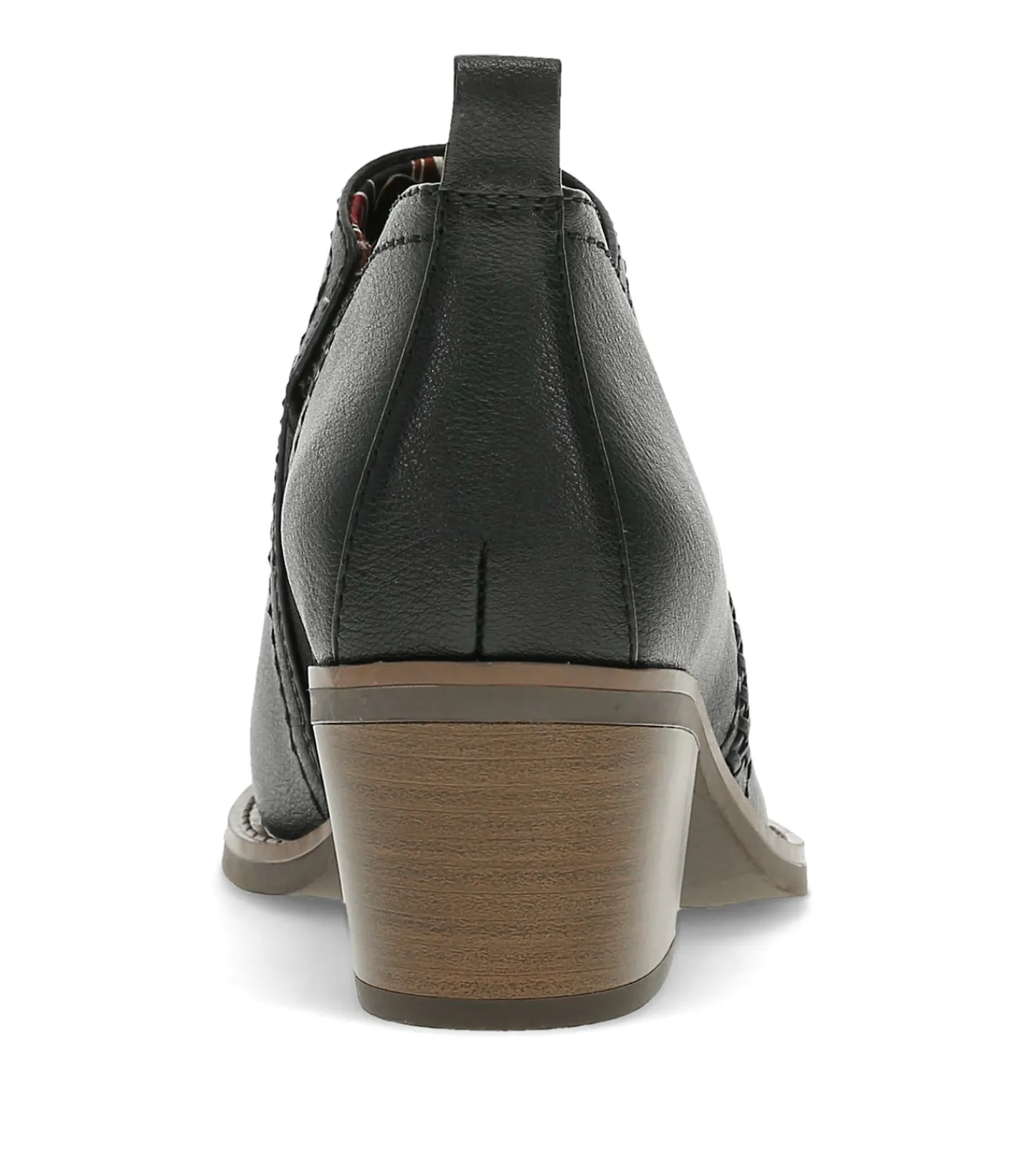 Baretraps Booties^Lidian Ankle Bootie Black