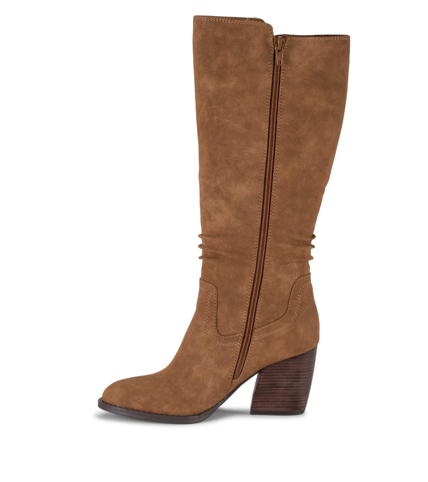 Baretraps Knee High Boots^Lilly Tall Boot Whiskey
