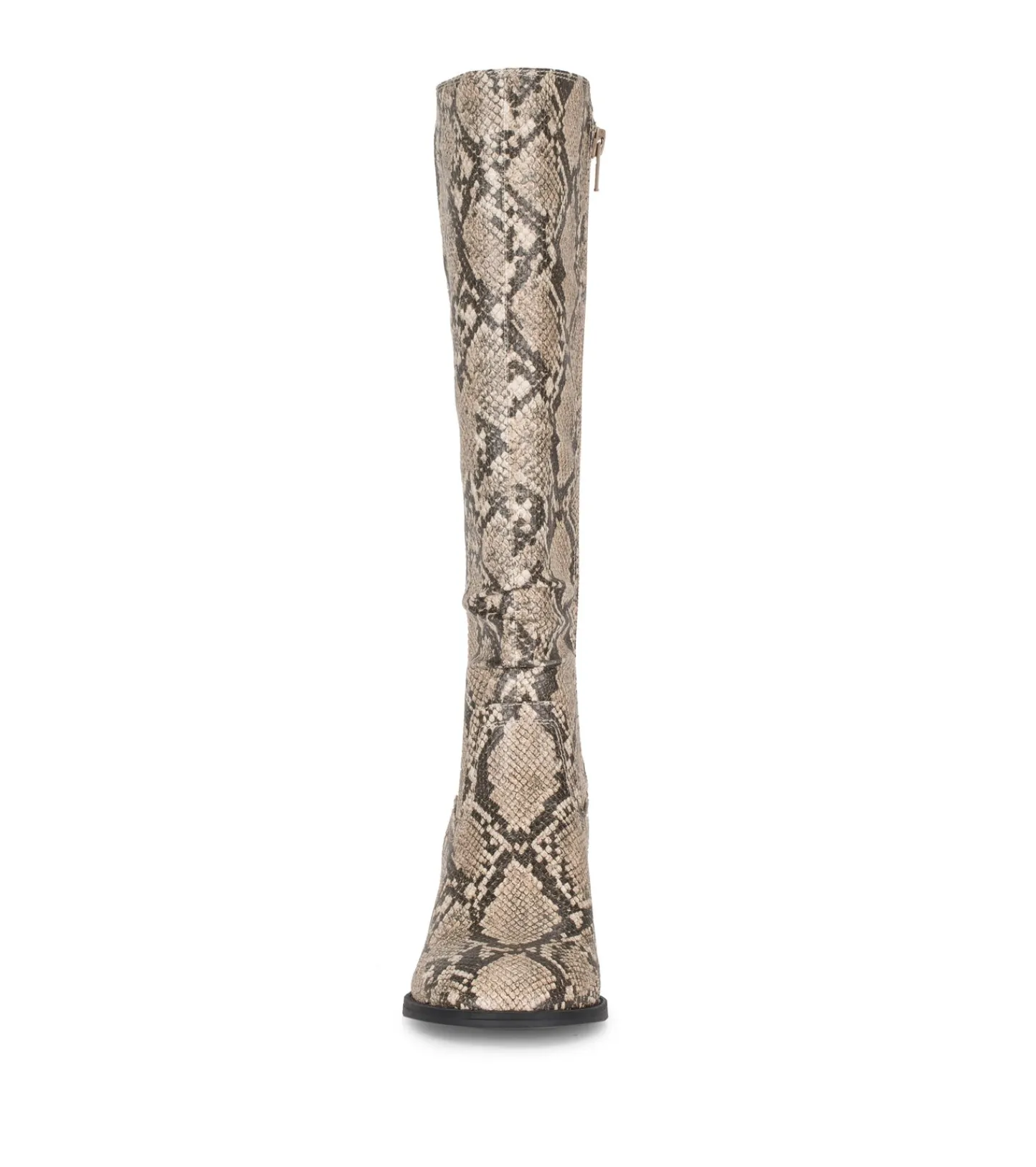 Baretraps Knee High Boots^Lilly Tall Boot NaturalSnake