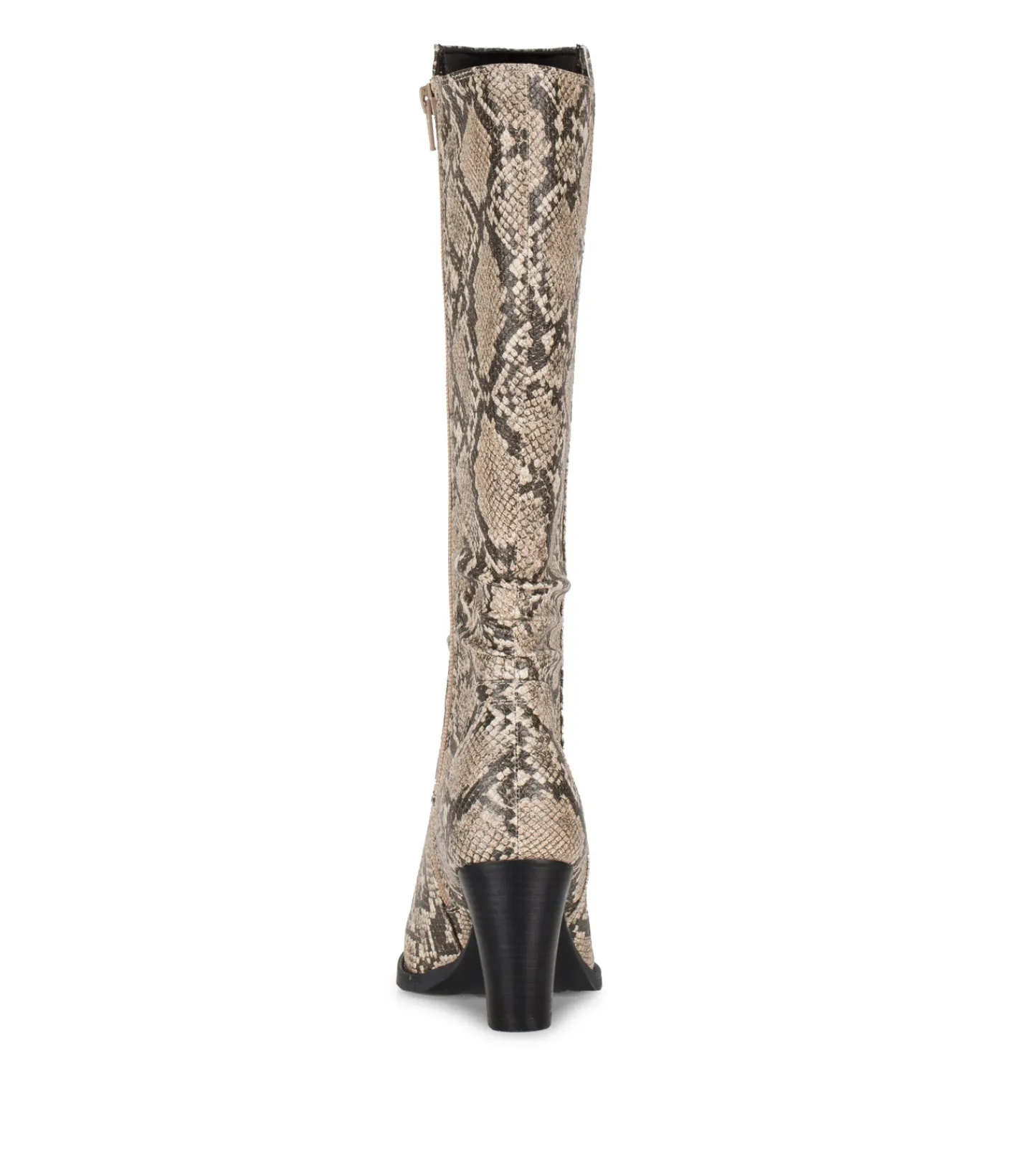 Baretraps Knee High Boots^Lilly Tall Boot NaturalSnake