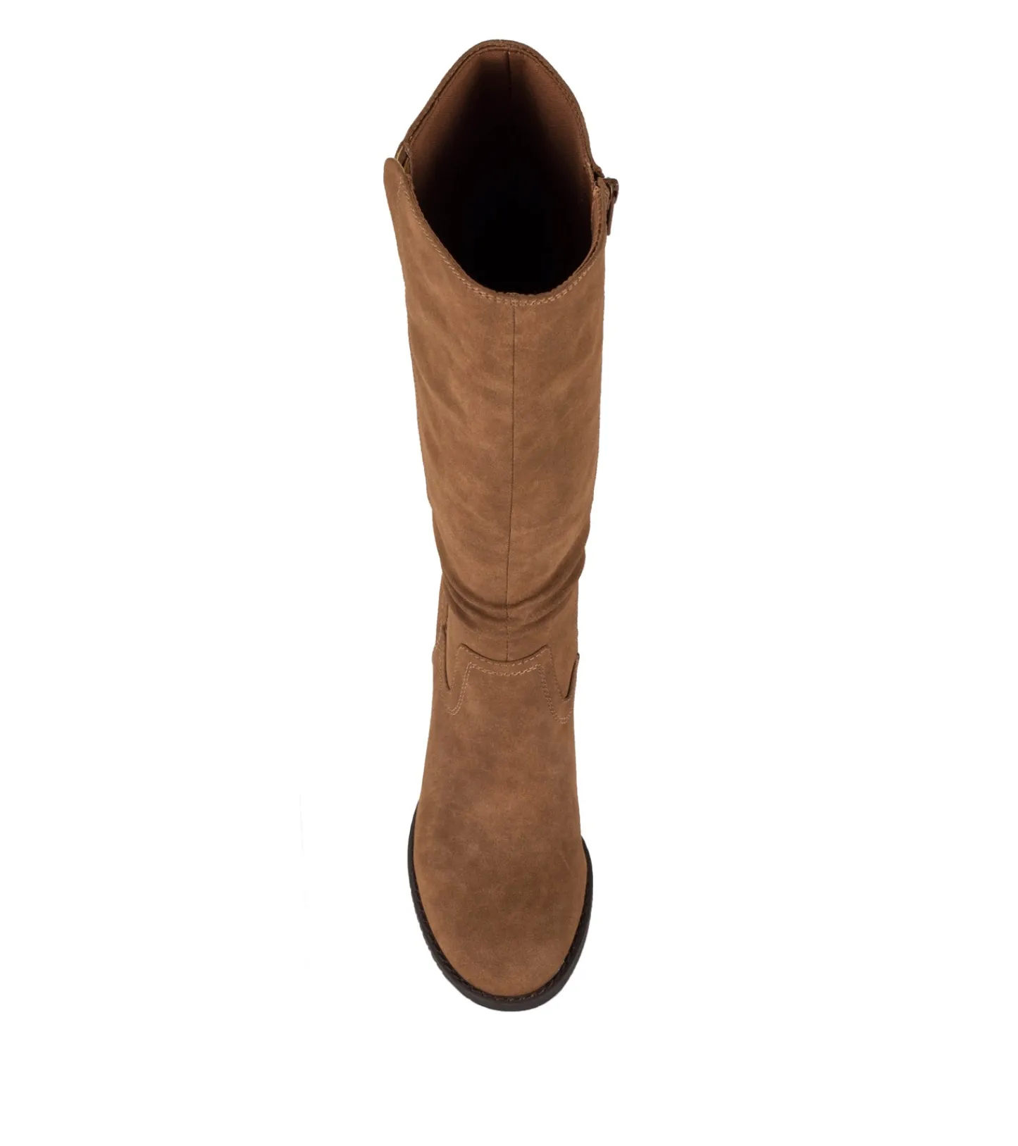 Baretraps Knee High Boots^Lilly Tall Boot Whiskey