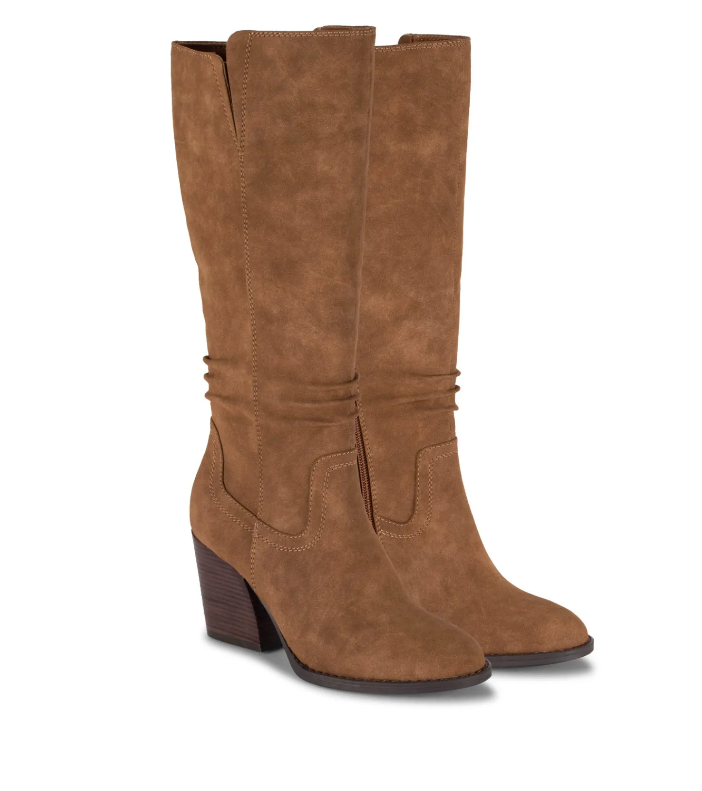 Baretraps Knee High Boots^Lilly Tall Boot Whiskey
