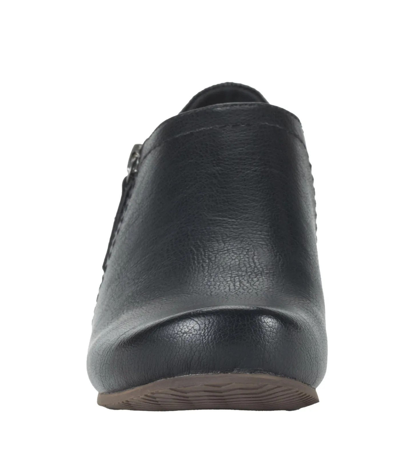Baretraps Booties^Louise Wedge Ankle Bootie Black