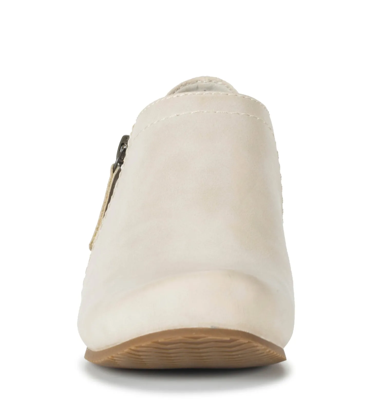 Baretraps Booties^Louise Wedge Ankle Bootie Milkyway