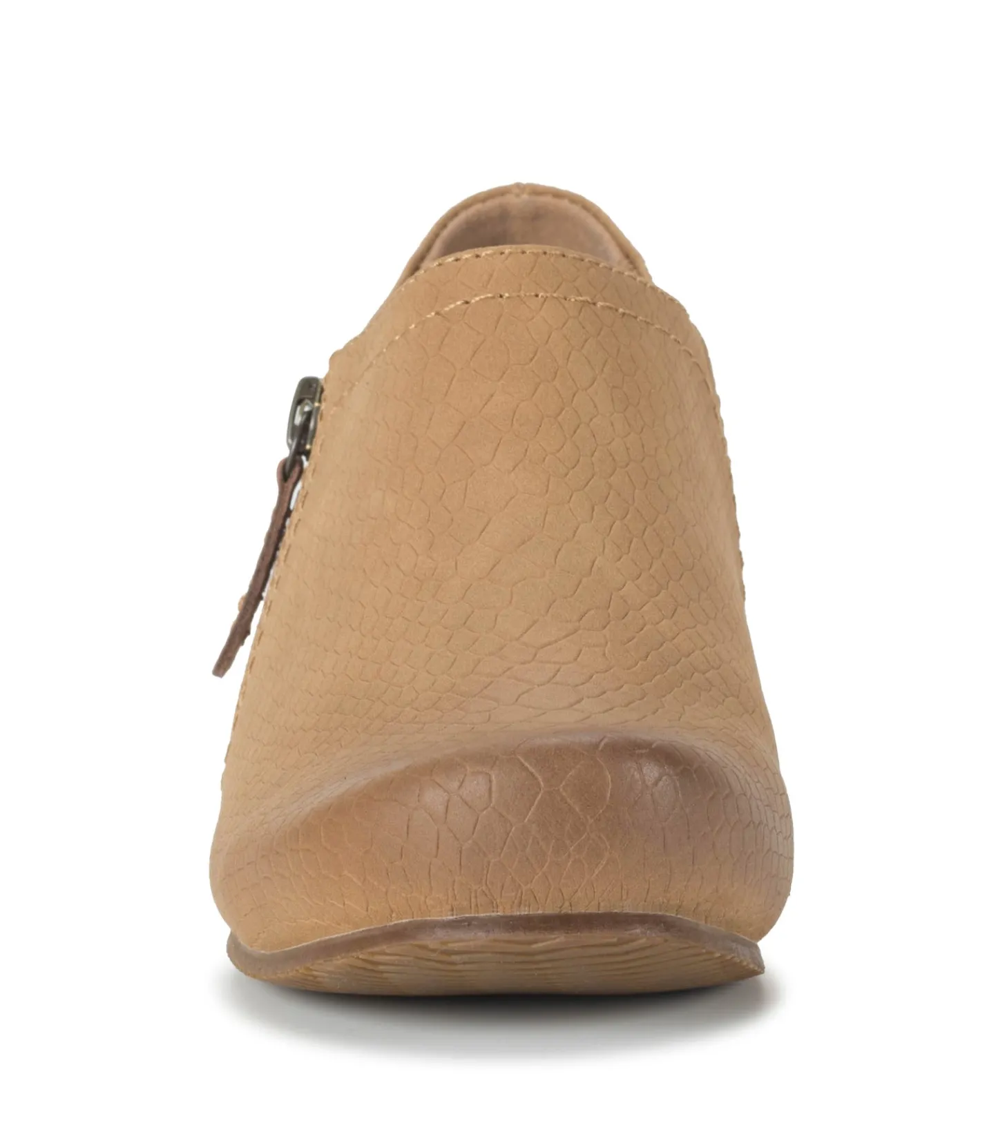 Baretraps Booties^Louise Wedge Ankle Bootie Sandstone