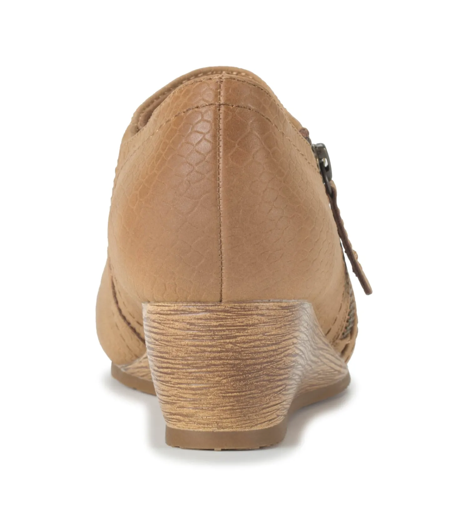 Baretraps Booties^Louise Wedge Ankle Bootie Sandstone