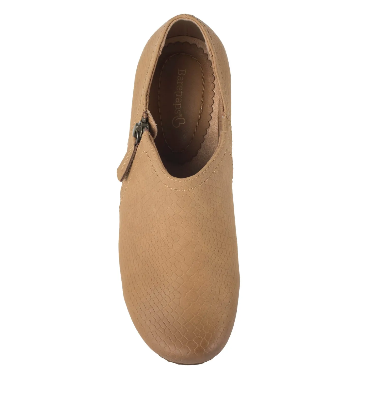 Baretraps Booties^Louise Wedge Ankle Bootie Sandstone