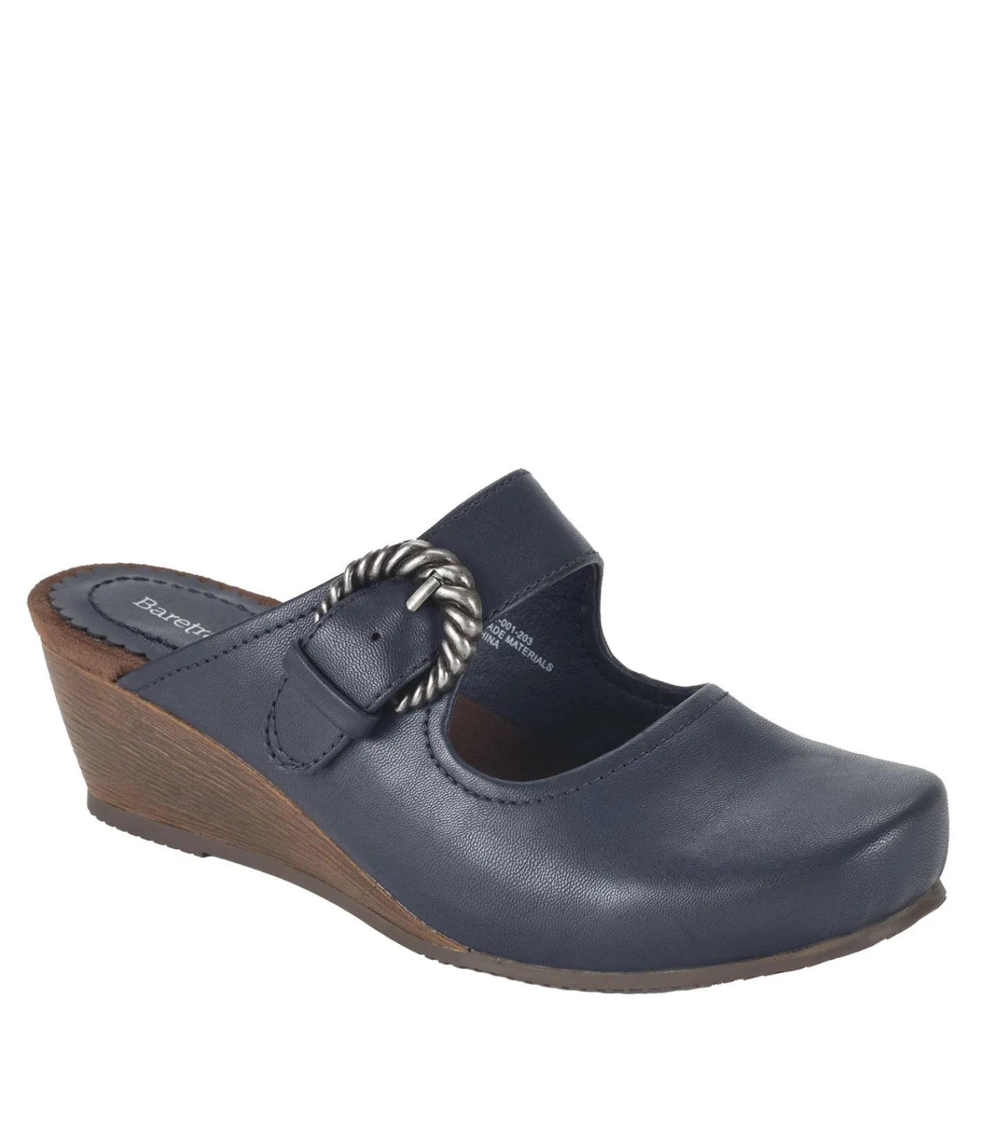Baretraps Clogs & Mules^Luna Mary Jane Mule Midnight