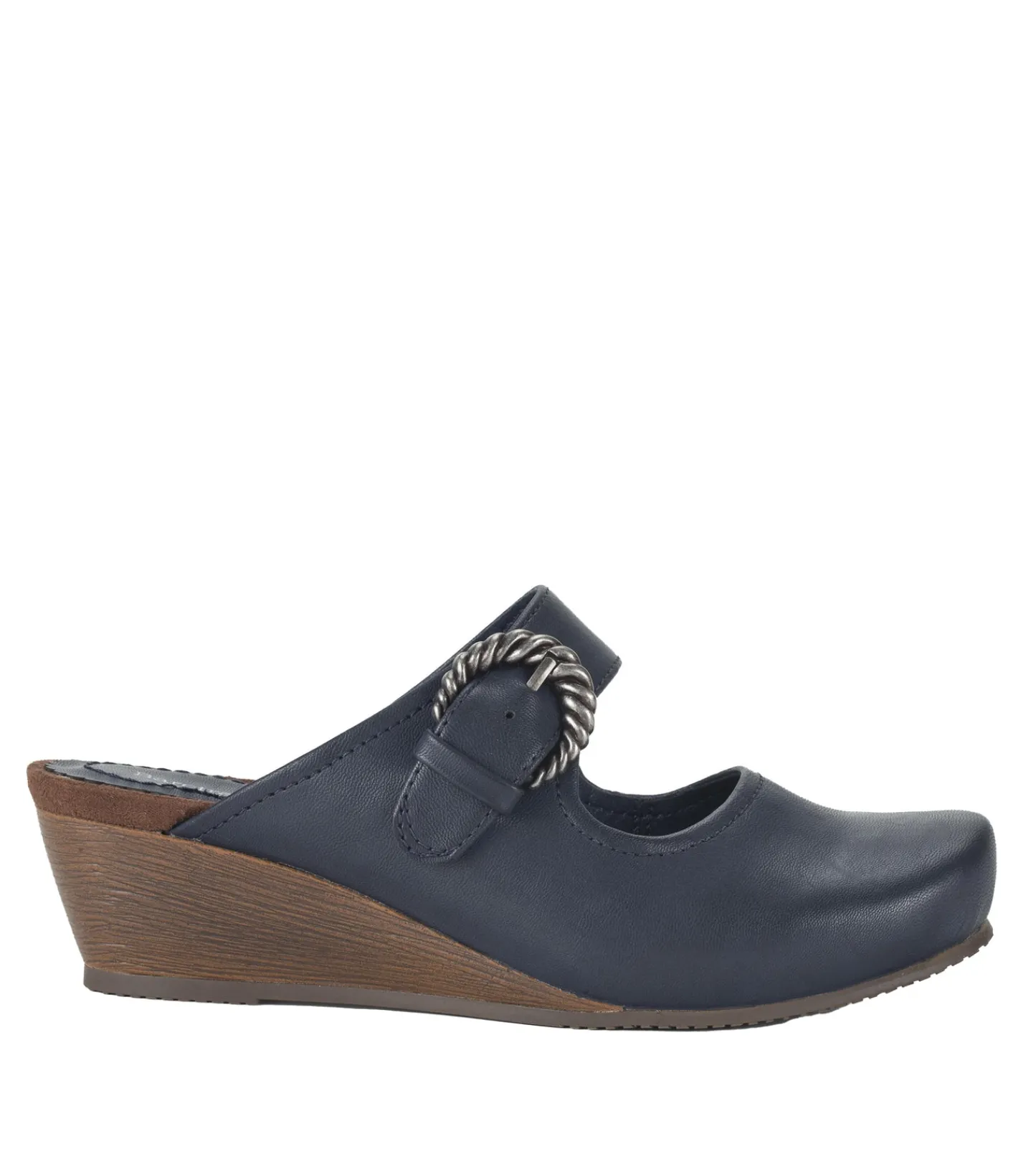 Baretraps Clogs & Mules^Luna Mary Jane Mule Midnight