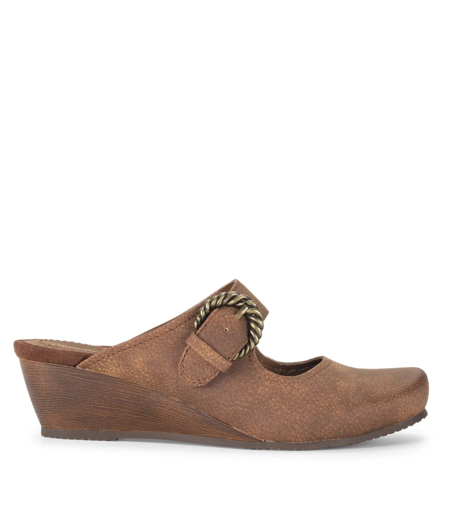 Baretraps Clogs & Mules^Luna Mary Jane Mule Cashew