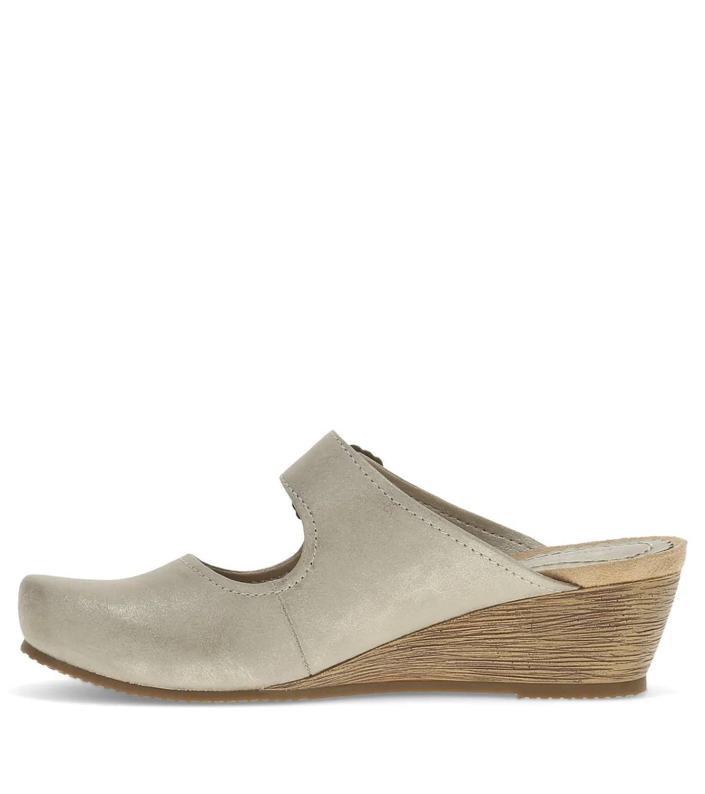 Baretraps Clogs & Mules^Luna Mary Jane Mule Champagne