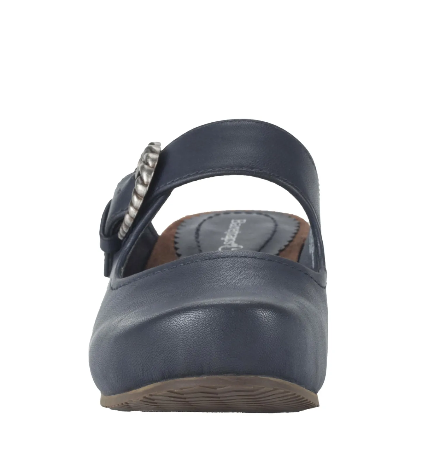 Baretraps Clogs & Mules^Luna Mary Jane Mule Midnight