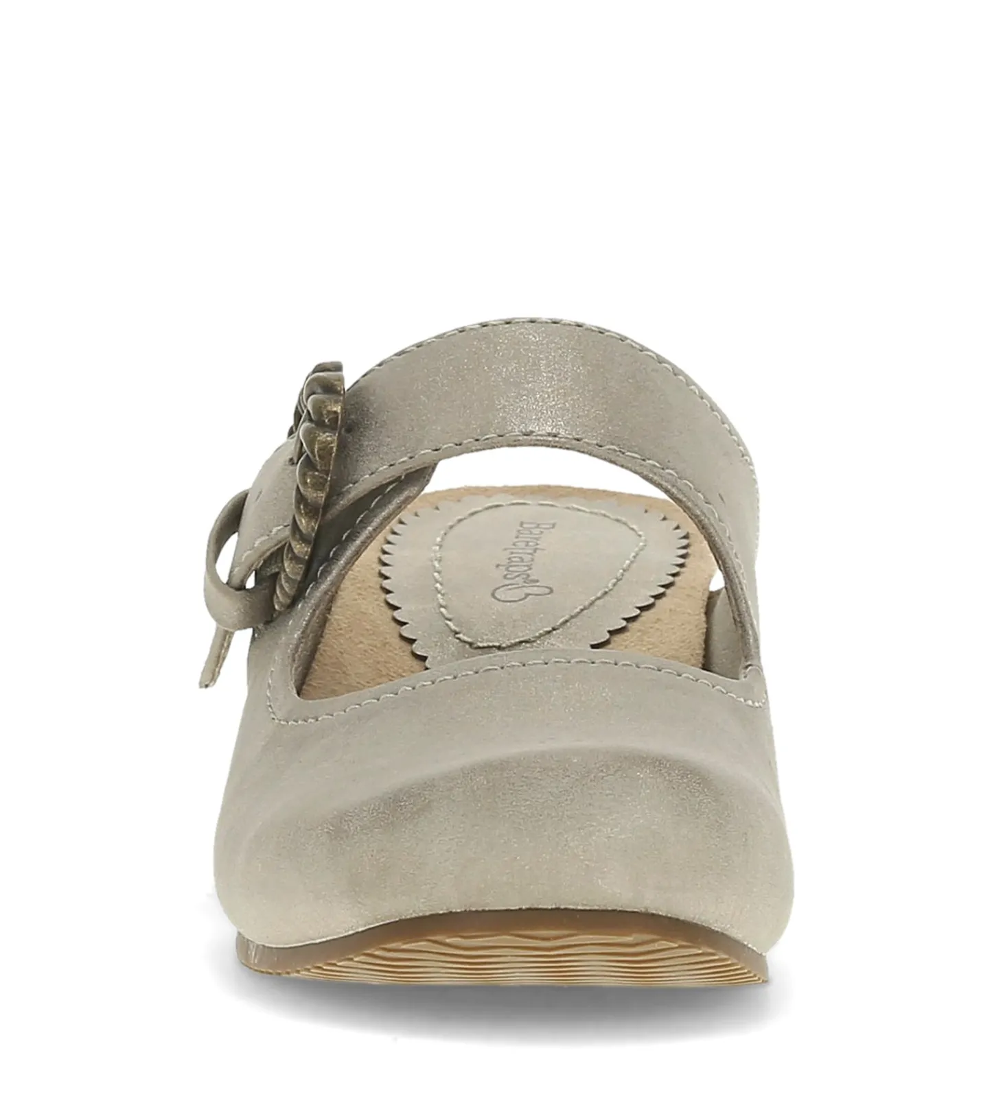 Baretraps Clogs & Mules^Luna Mary Jane Mule Champagne