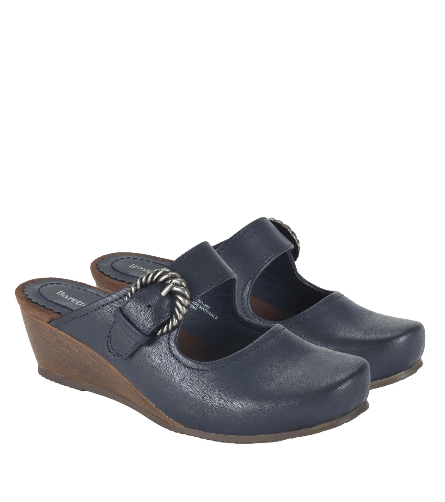 Baretraps Clogs & Mules^Luna Mary Jane Mule Midnight
