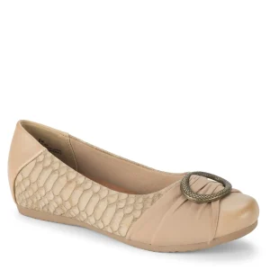 Baretraps Flats & Loafers^Mabely Flat Camel