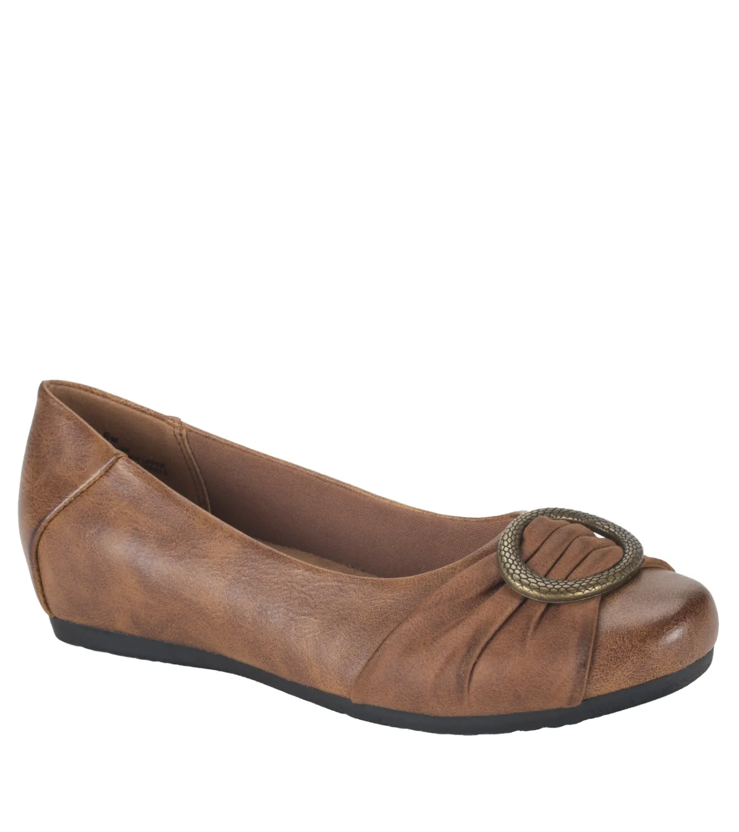 Baretraps Flats & Loafers^Mabely Flat Brown