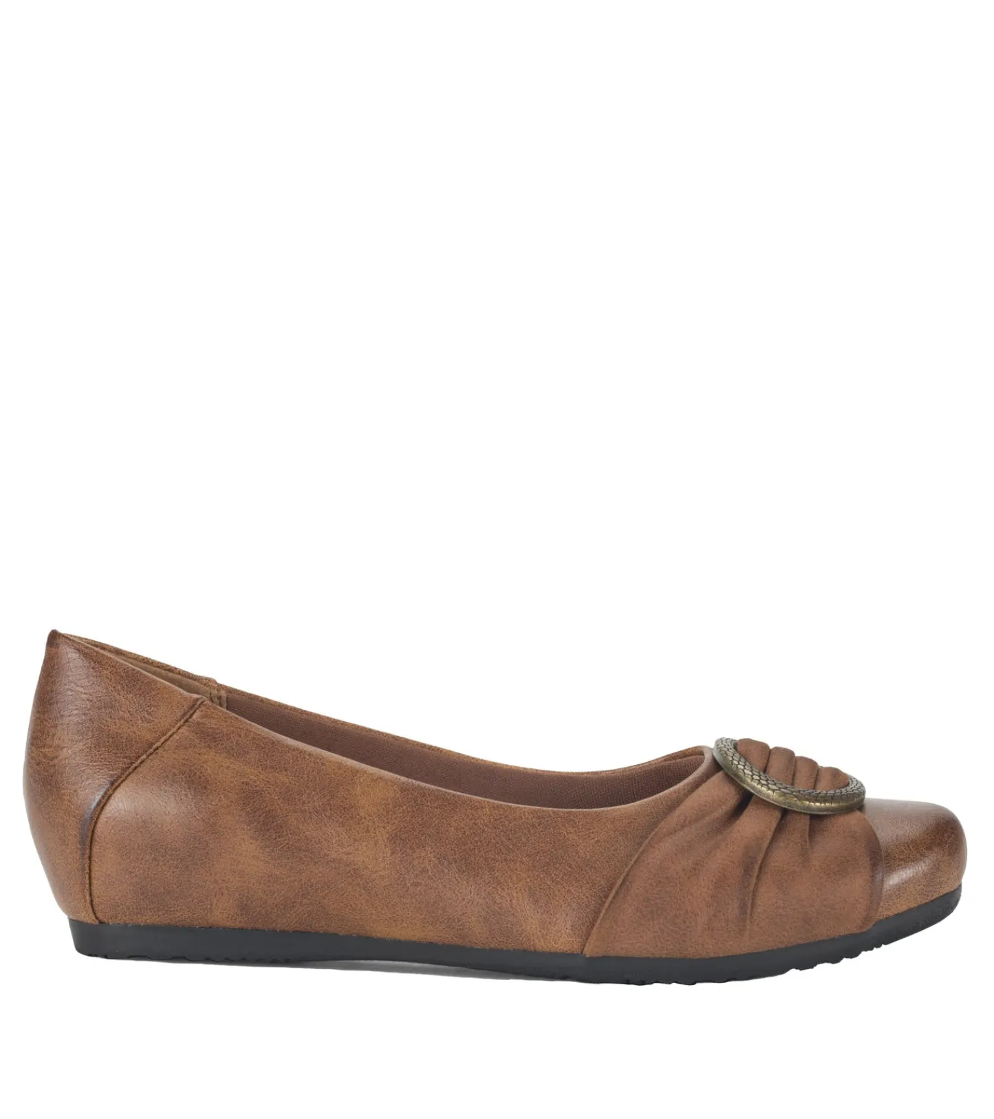 Baretraps Flats & Loafers^Mabely Flat Brown
