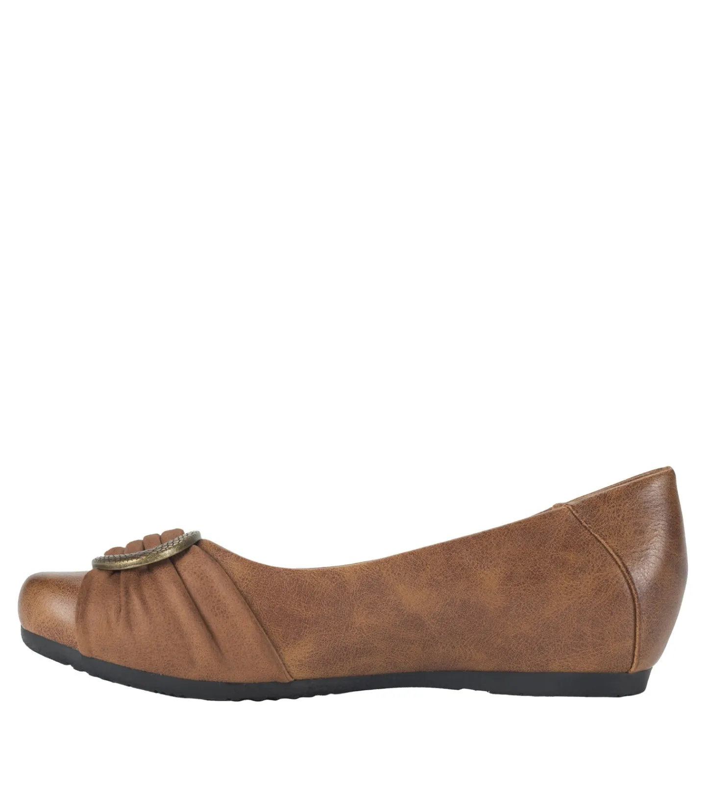Baretraps Flats & Loafers^Mabely Flat Brown
