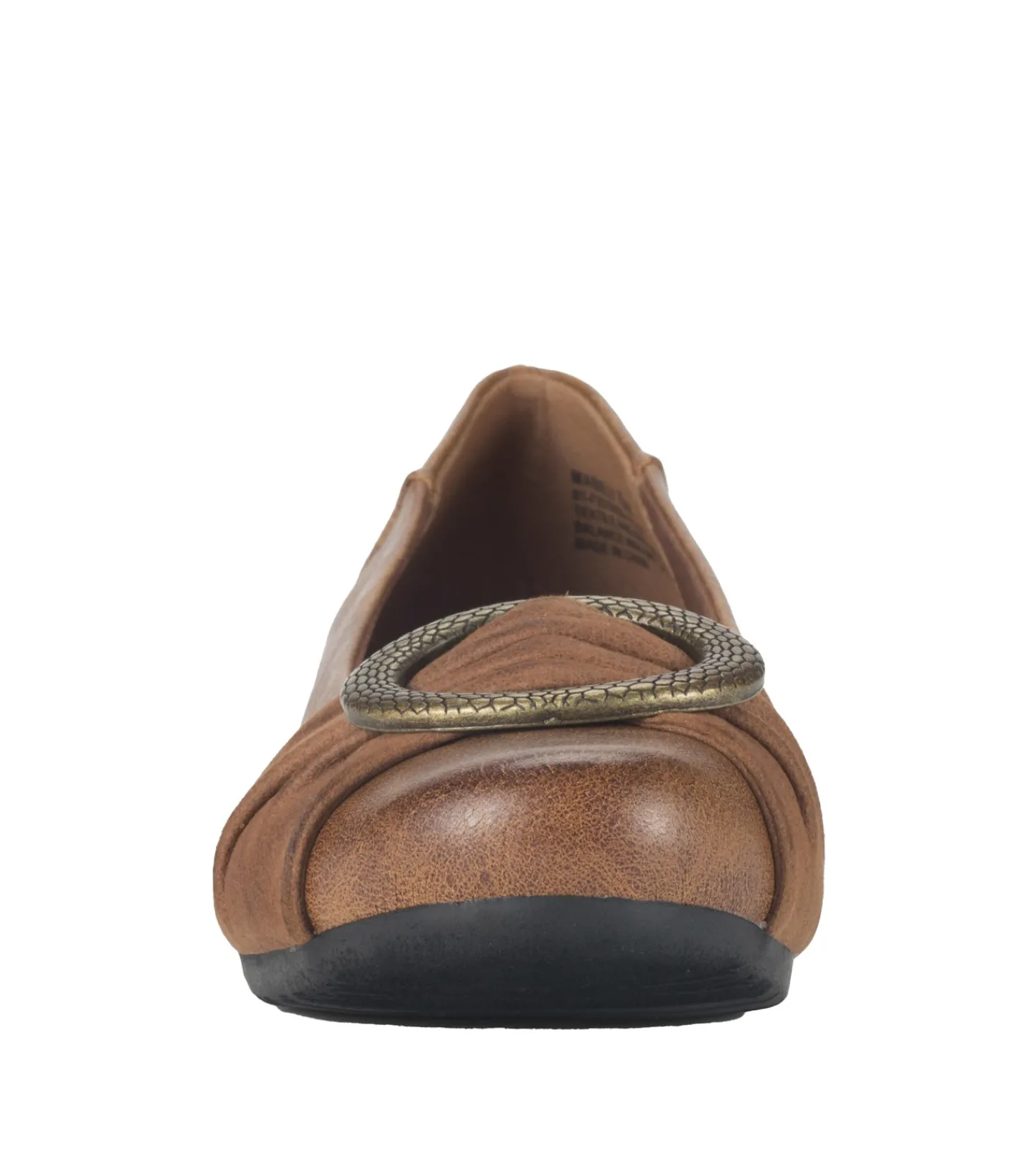 Baretraps Flats & Loafers^Mabely Flat Brown