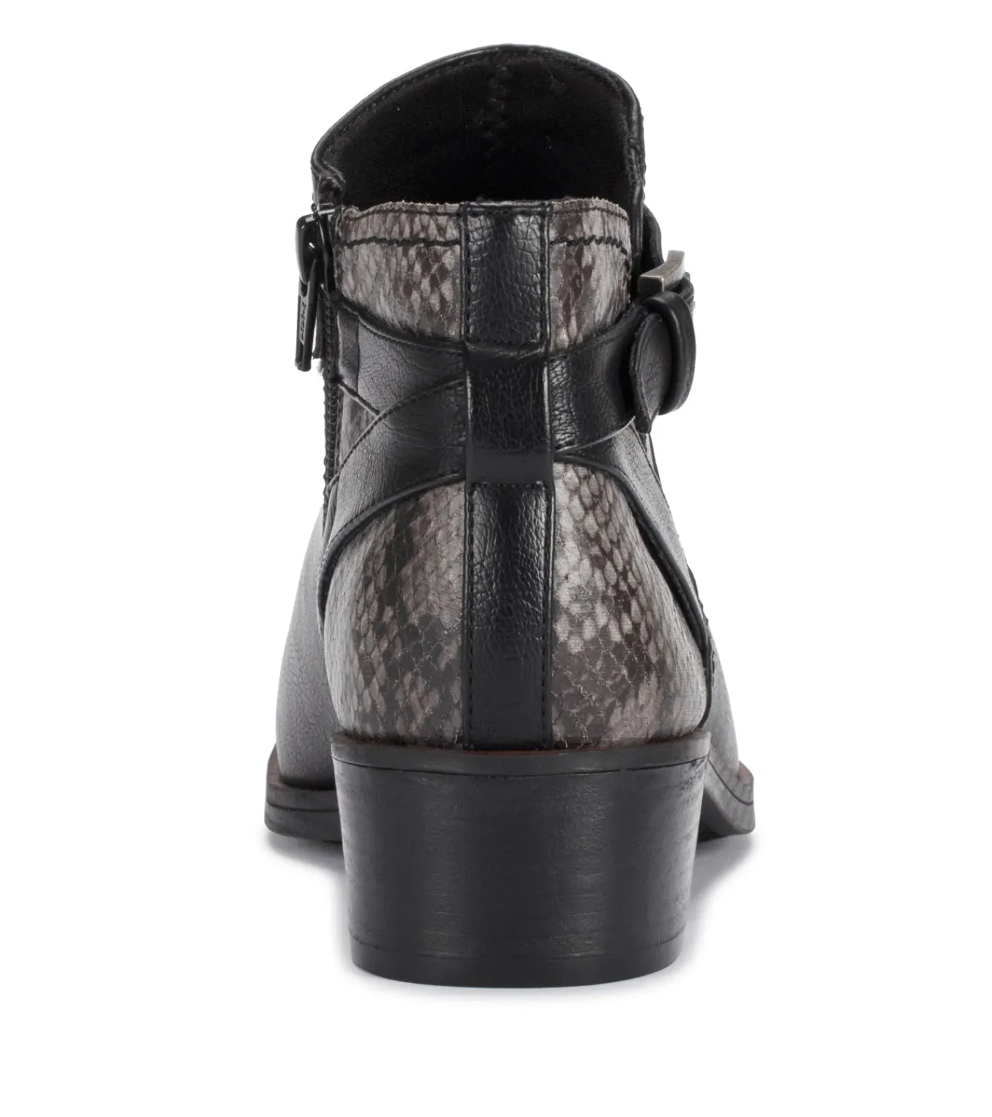 Baretraps Booties^Maci Bootie BlackSnake
