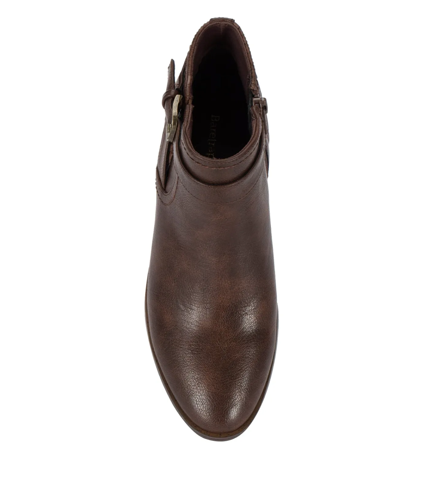 Baretraps Booties^Maci Bootie BrushBrownCroco