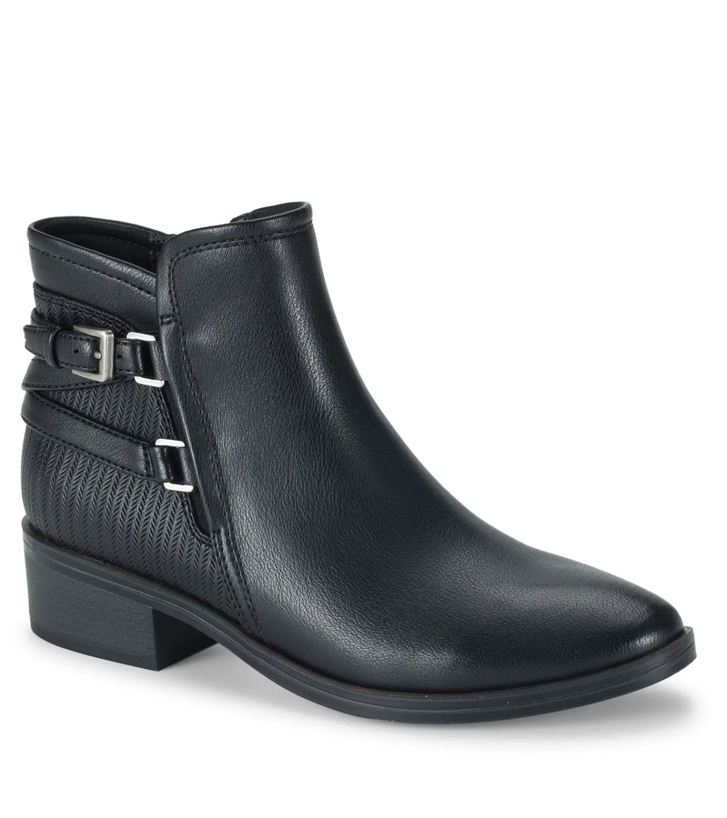 Baretraps Booties^Mackenzie Bootie Black