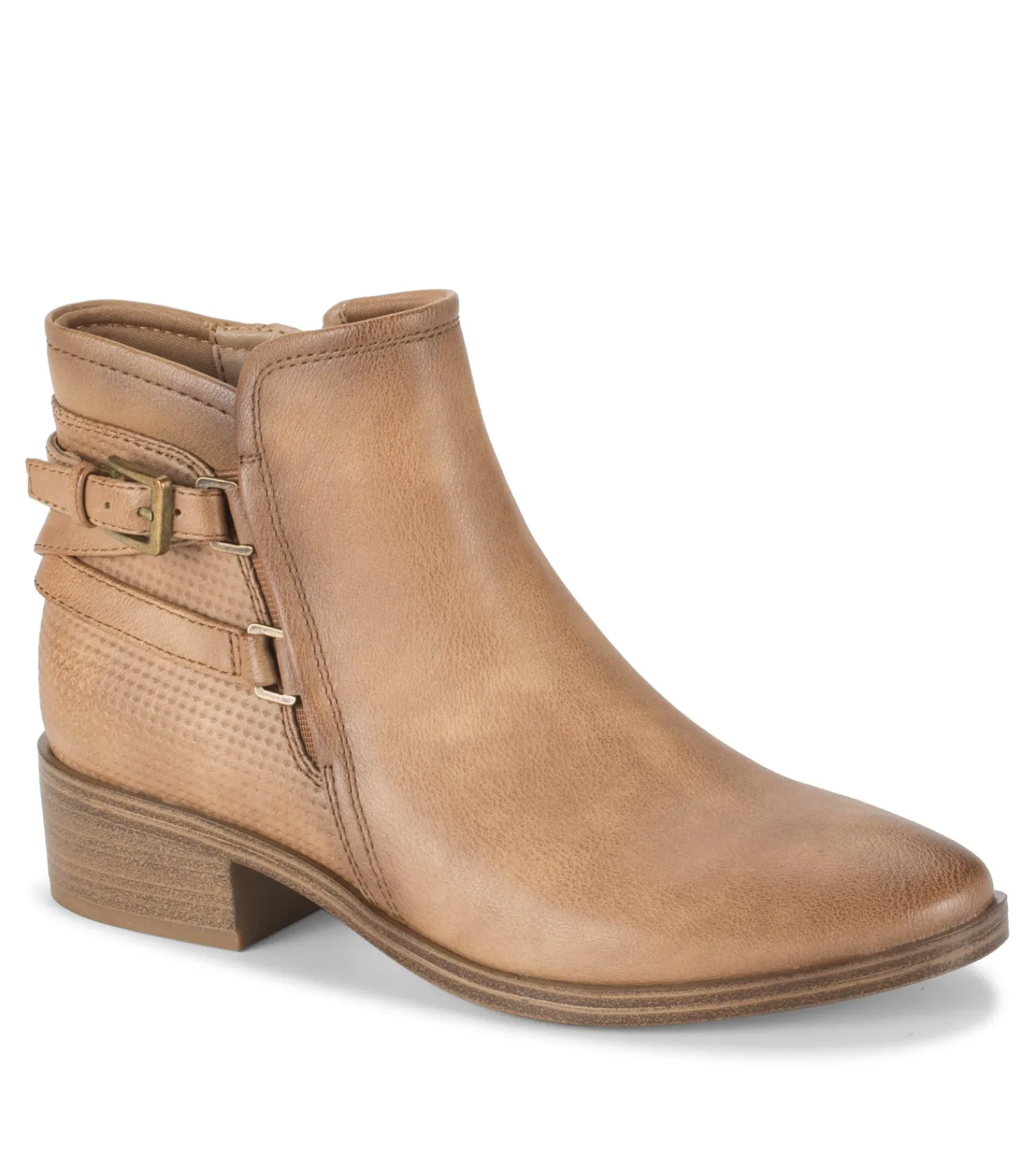 Baretraps Booties^Mackenzie Bootie SaltedCaramel