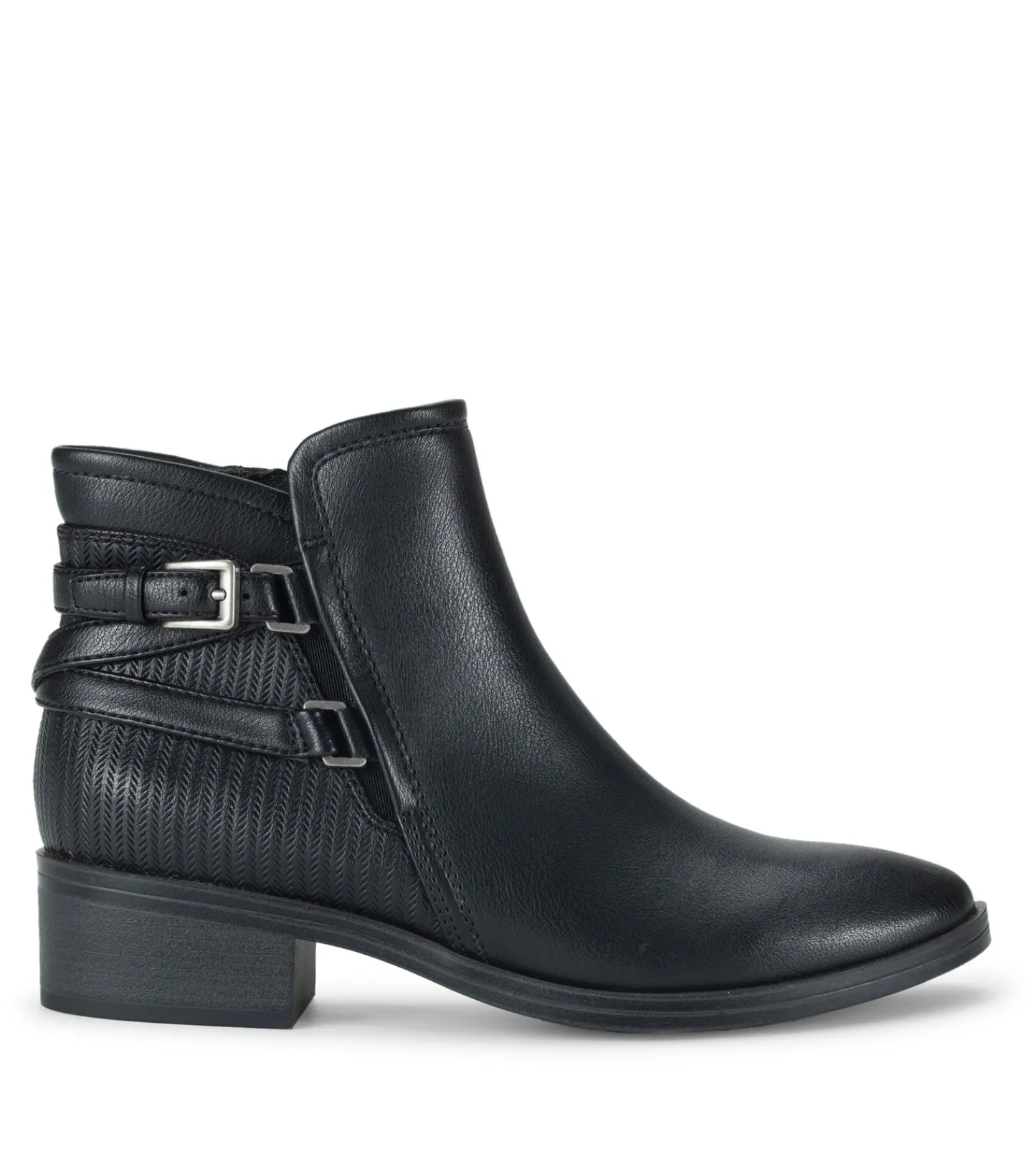 Baretraps Booties^Mackenzie Bootie Black