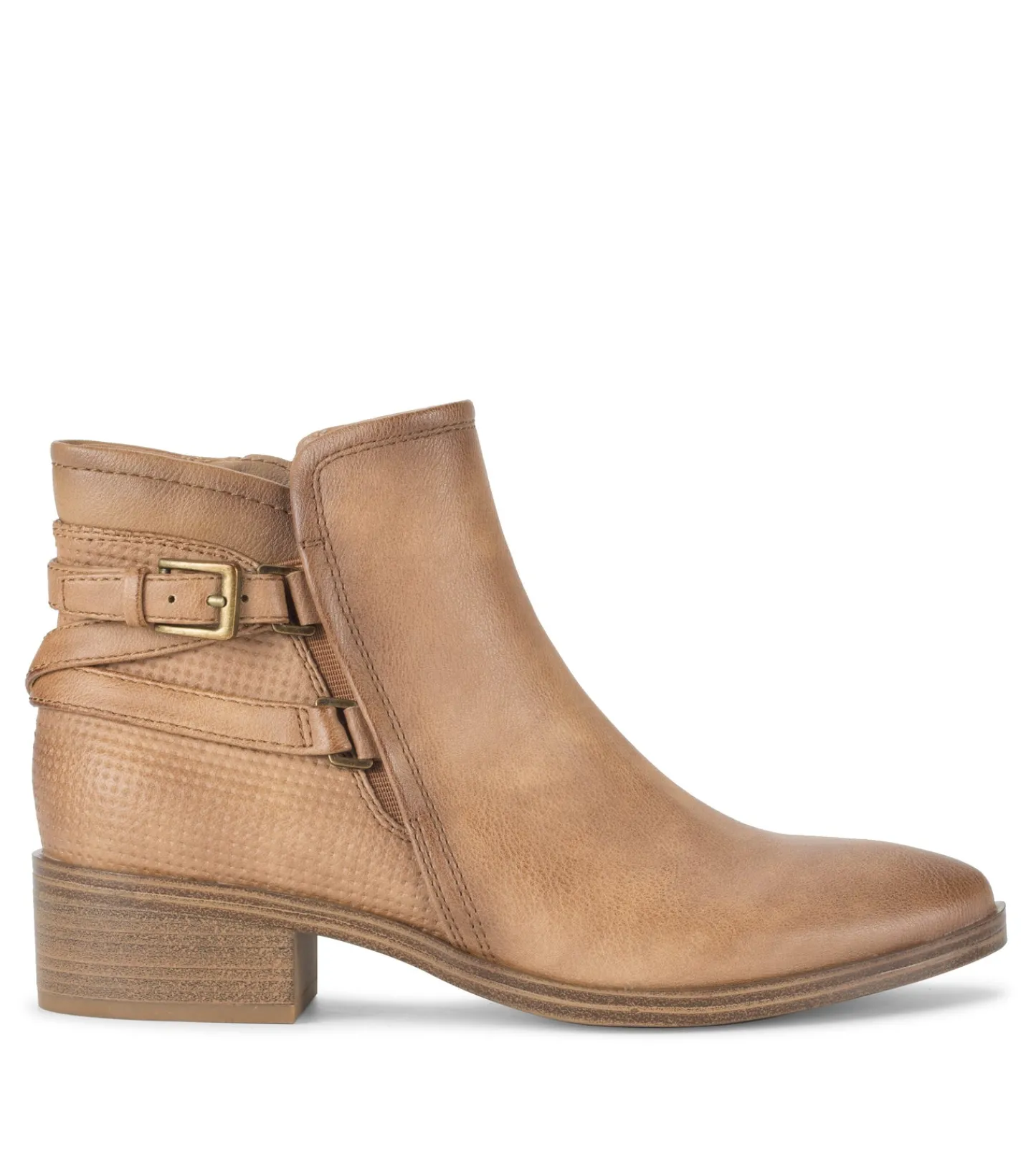 Baretraps Booties^Mackenzie Bootie SaltedCaramel