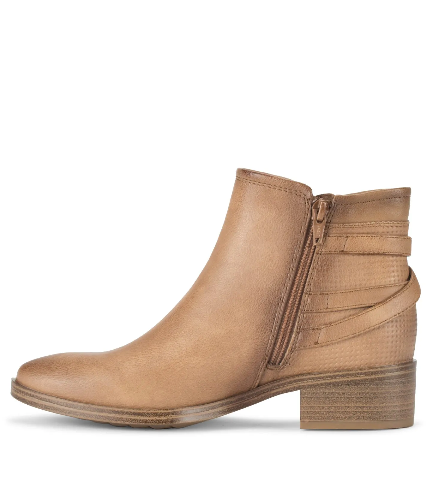 Baretraps Booties^Mackenzie Bootie SaltedCaramel